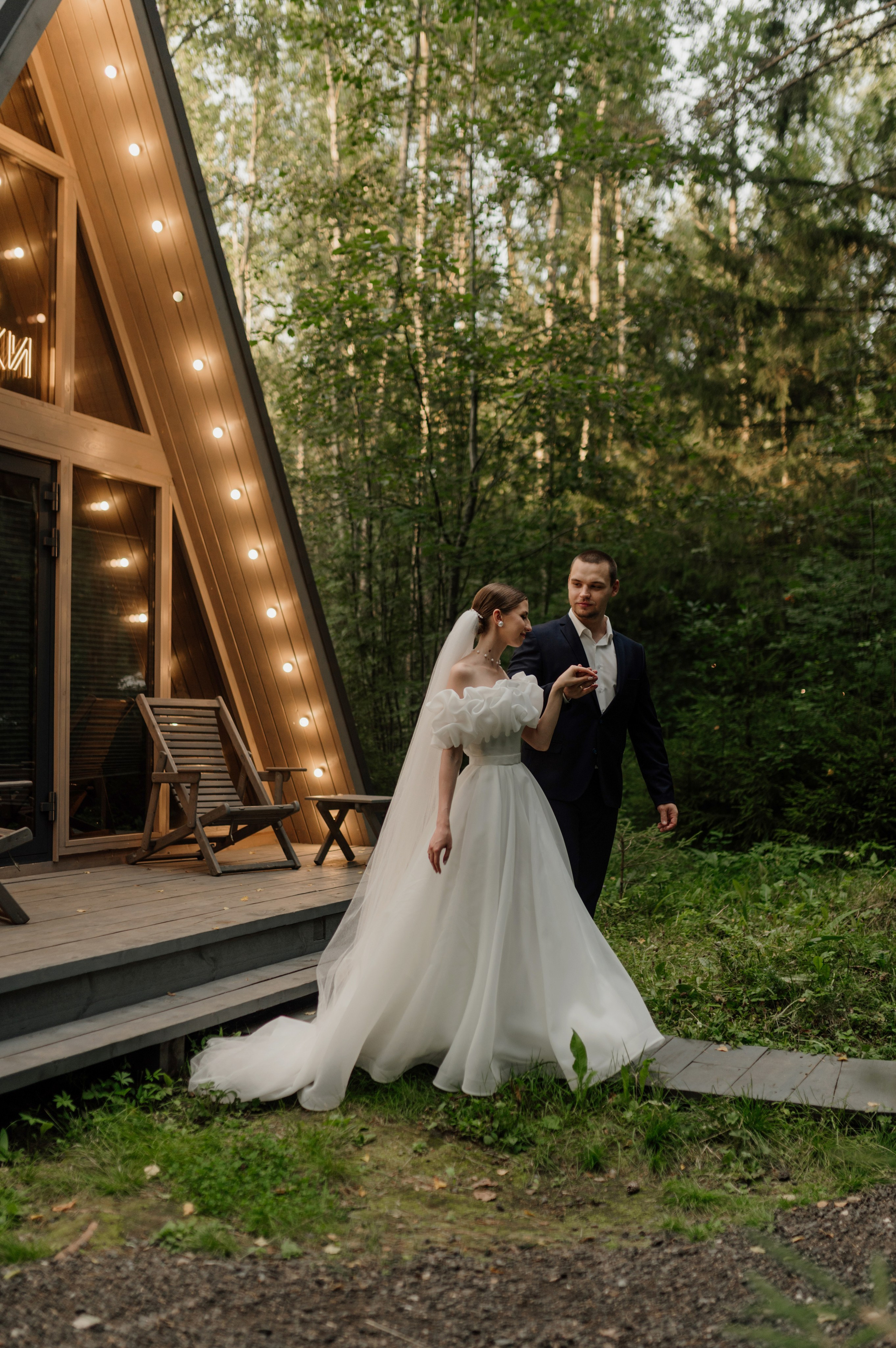 Настья и Илья. Свадебный и Семейный фотограф в Ярославле Алёна Колясникова