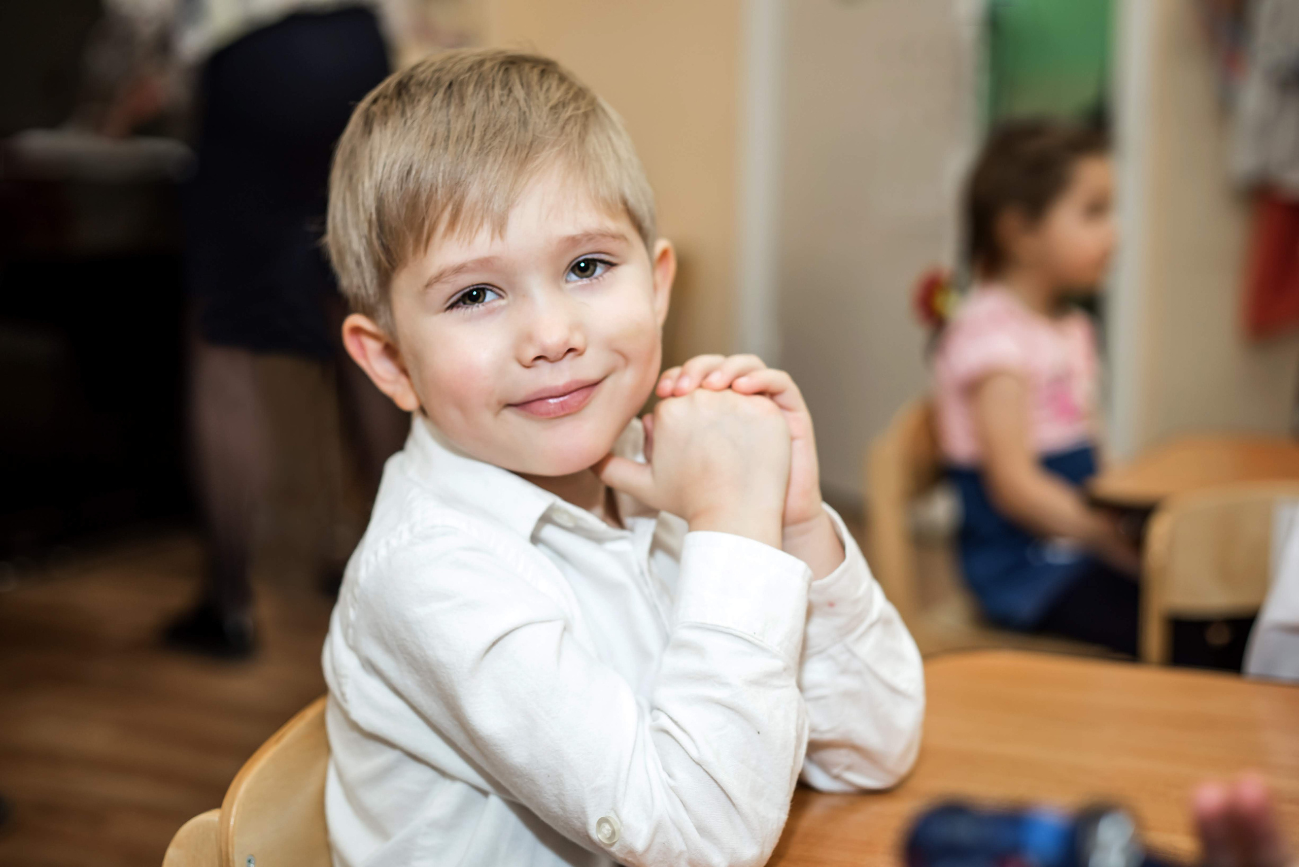 Детский сад. Семейная фотосессия и съёмка в школе СПб Сударикова Мария