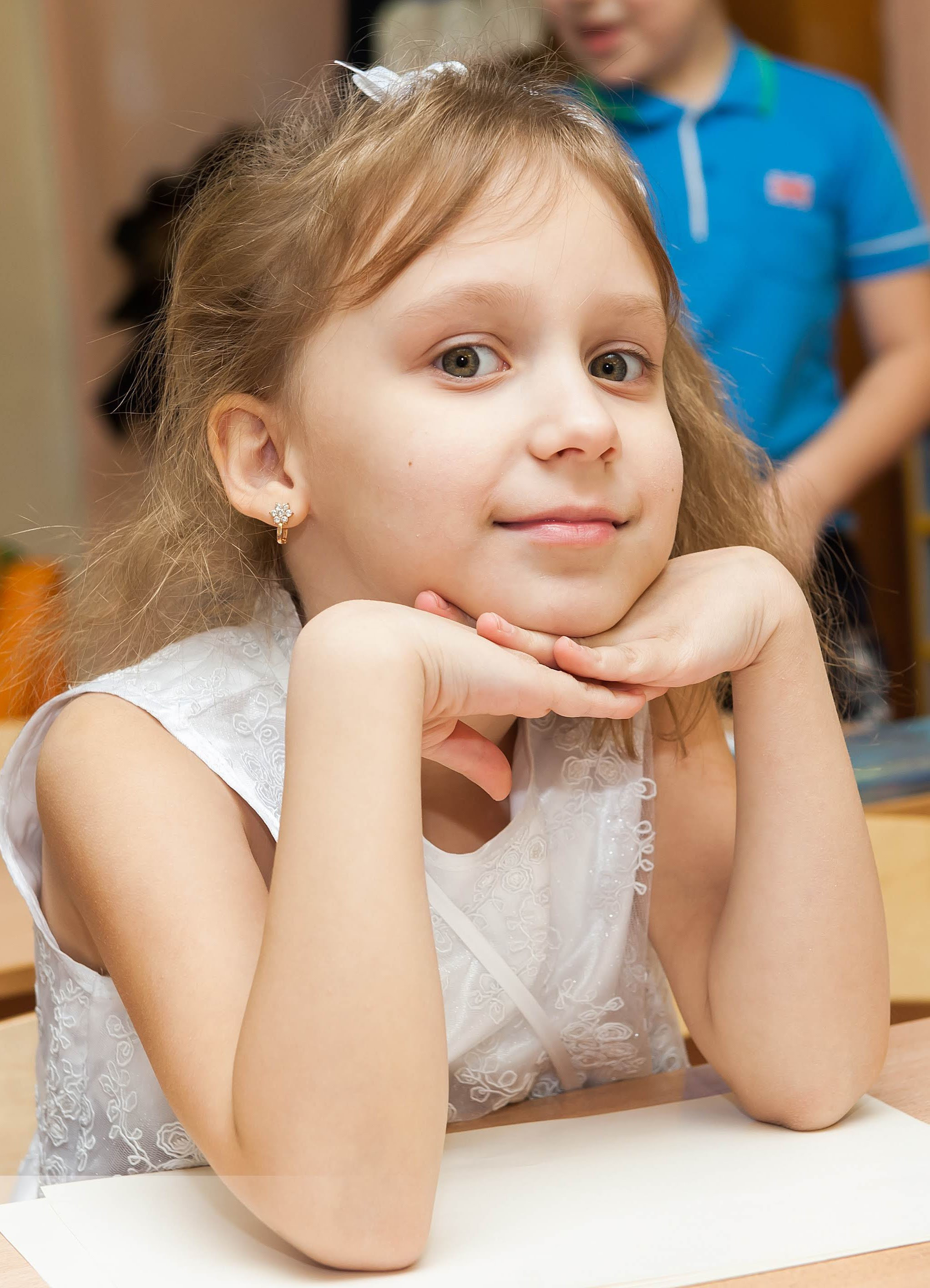 Детский сад. Семейная фотосессия и съёмка в школе СПб Сударикова Мария