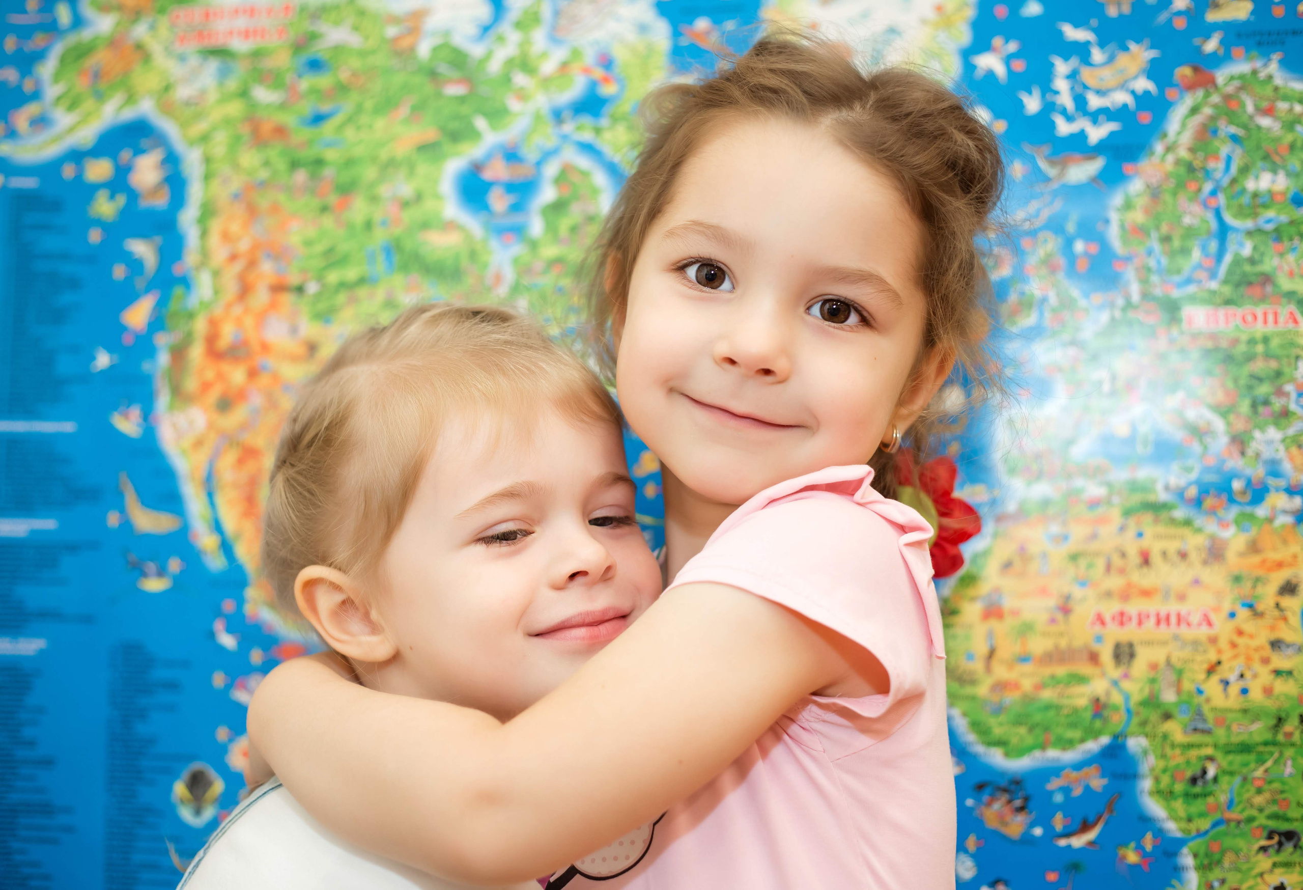 Детский сад. Семейная фотосессия и съёмка в школе СПб Сударикова Мария