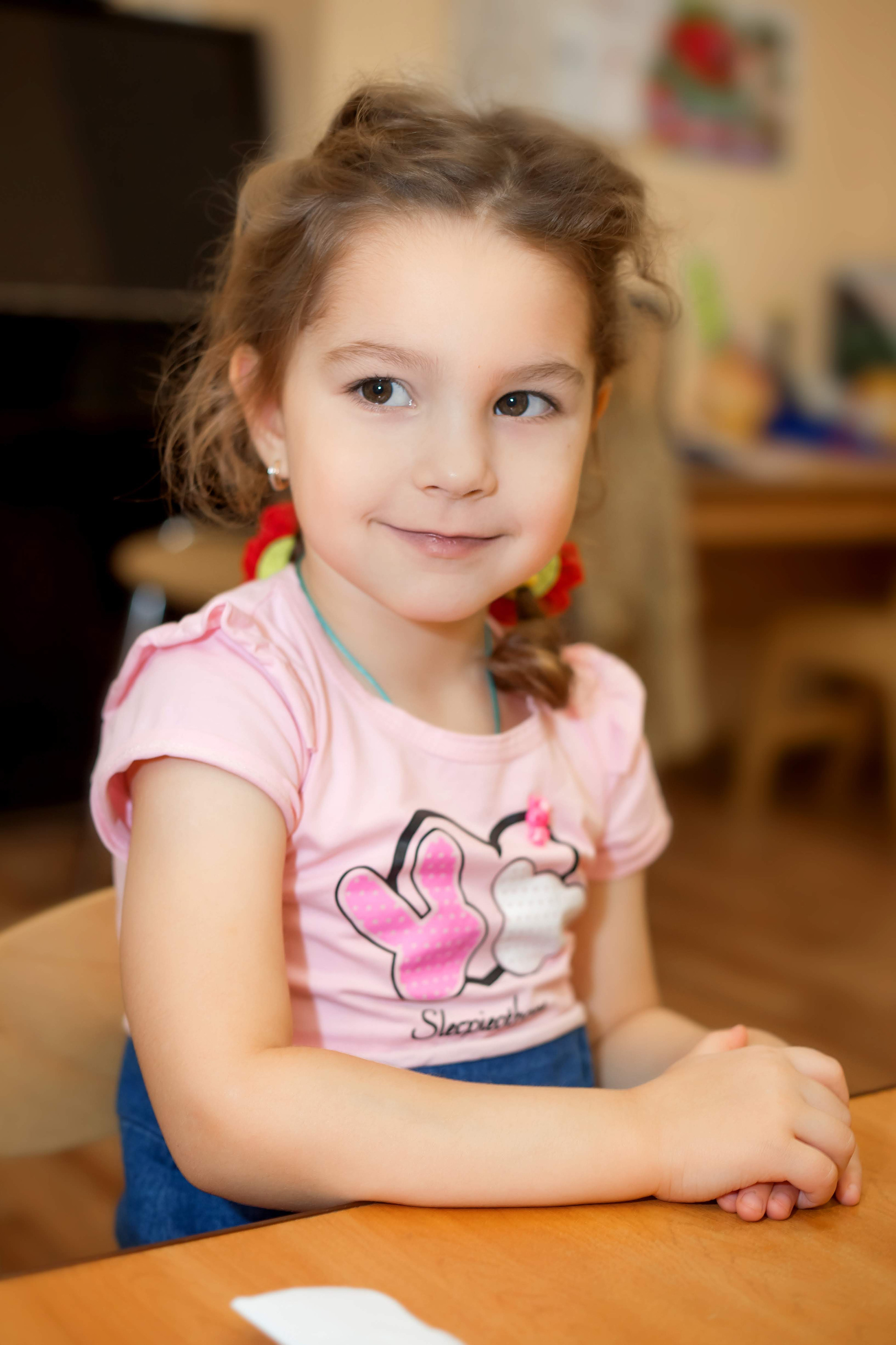 Детский сад. Семейная фотосессия и съёмка в школе СПб Сударикова Мария