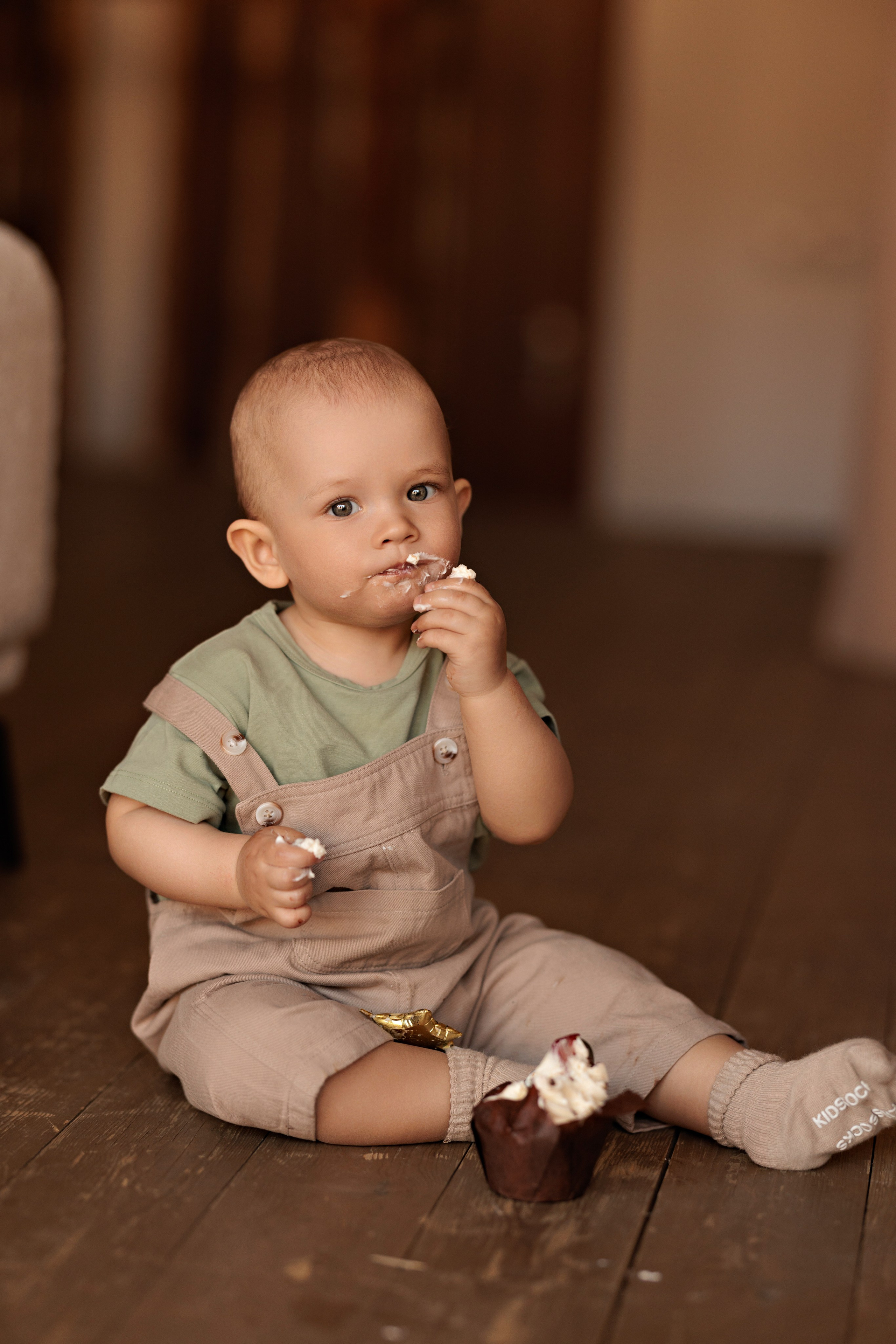 1 год Матвейке. Детский и семейный фотограф в Чите Анастасия Шубина