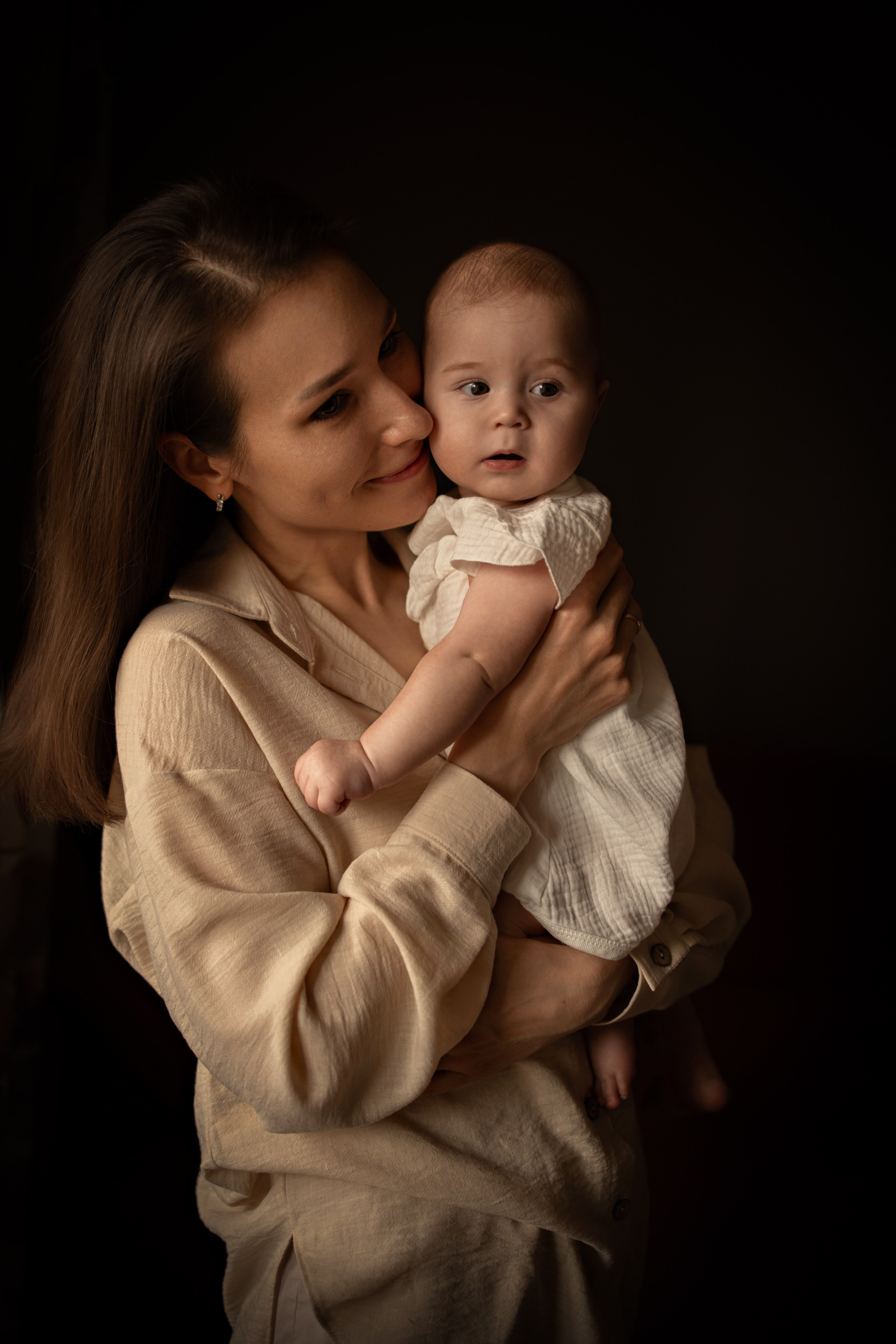 Семьи. Детский и семейный фотограф в Чите Анастасия Шубина