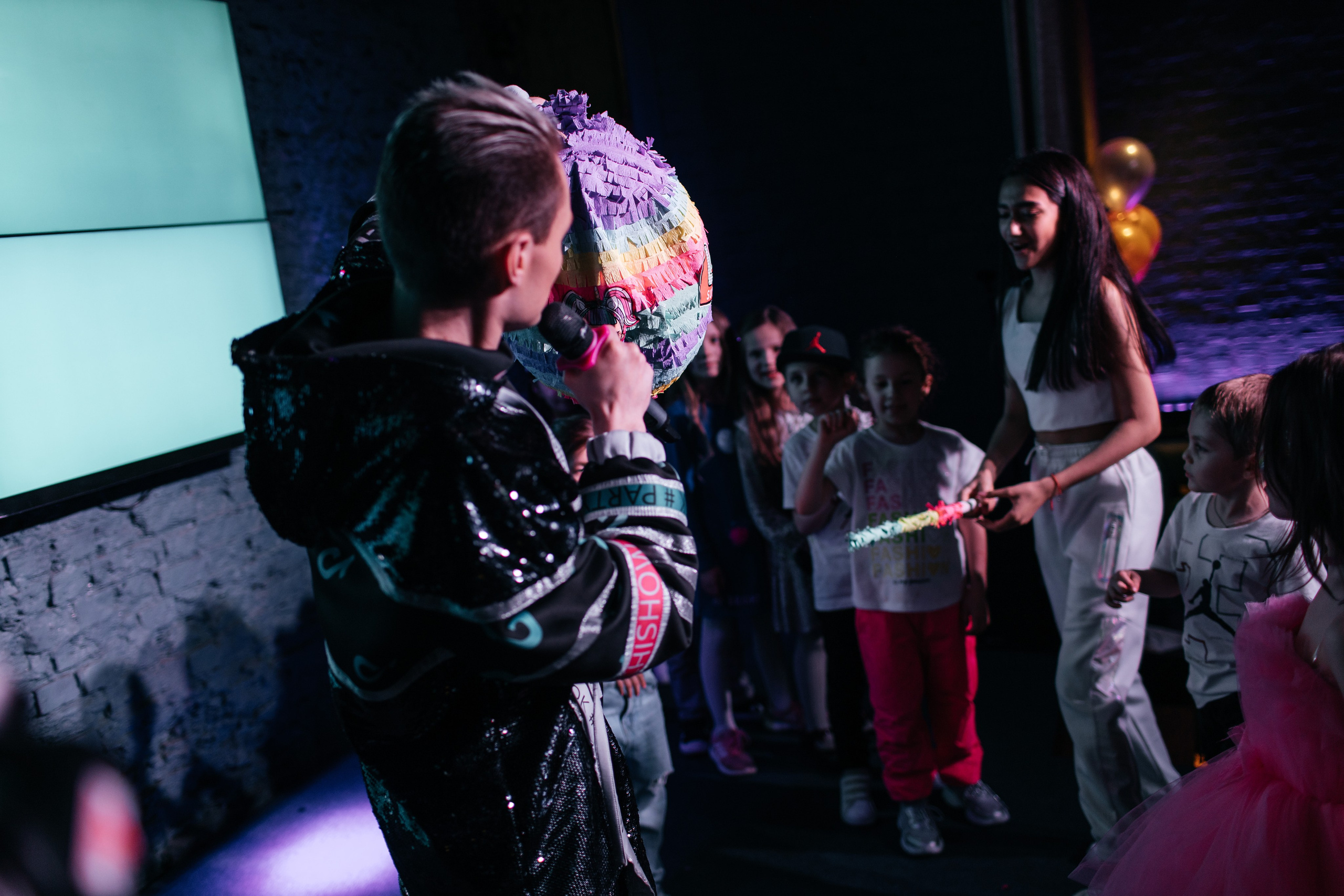 День рождения в Небо на Ладони. Свадебный и семейный фотограф