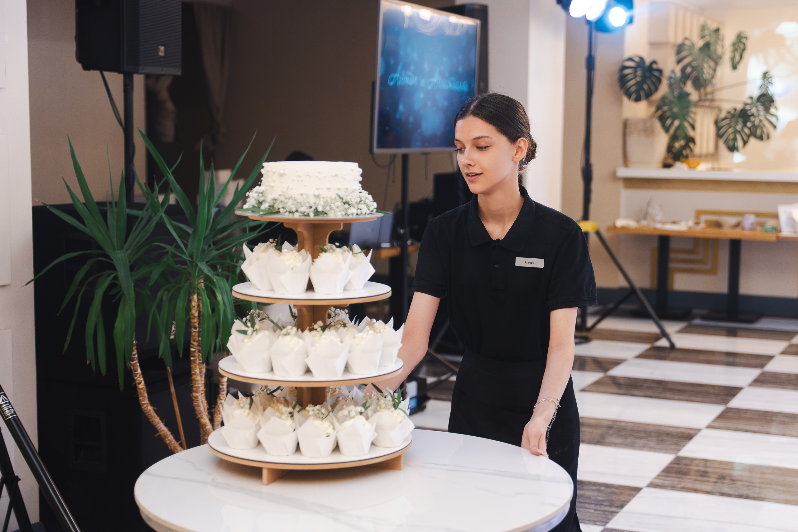 Анастасия и Антон. Фотограф Хабаровск