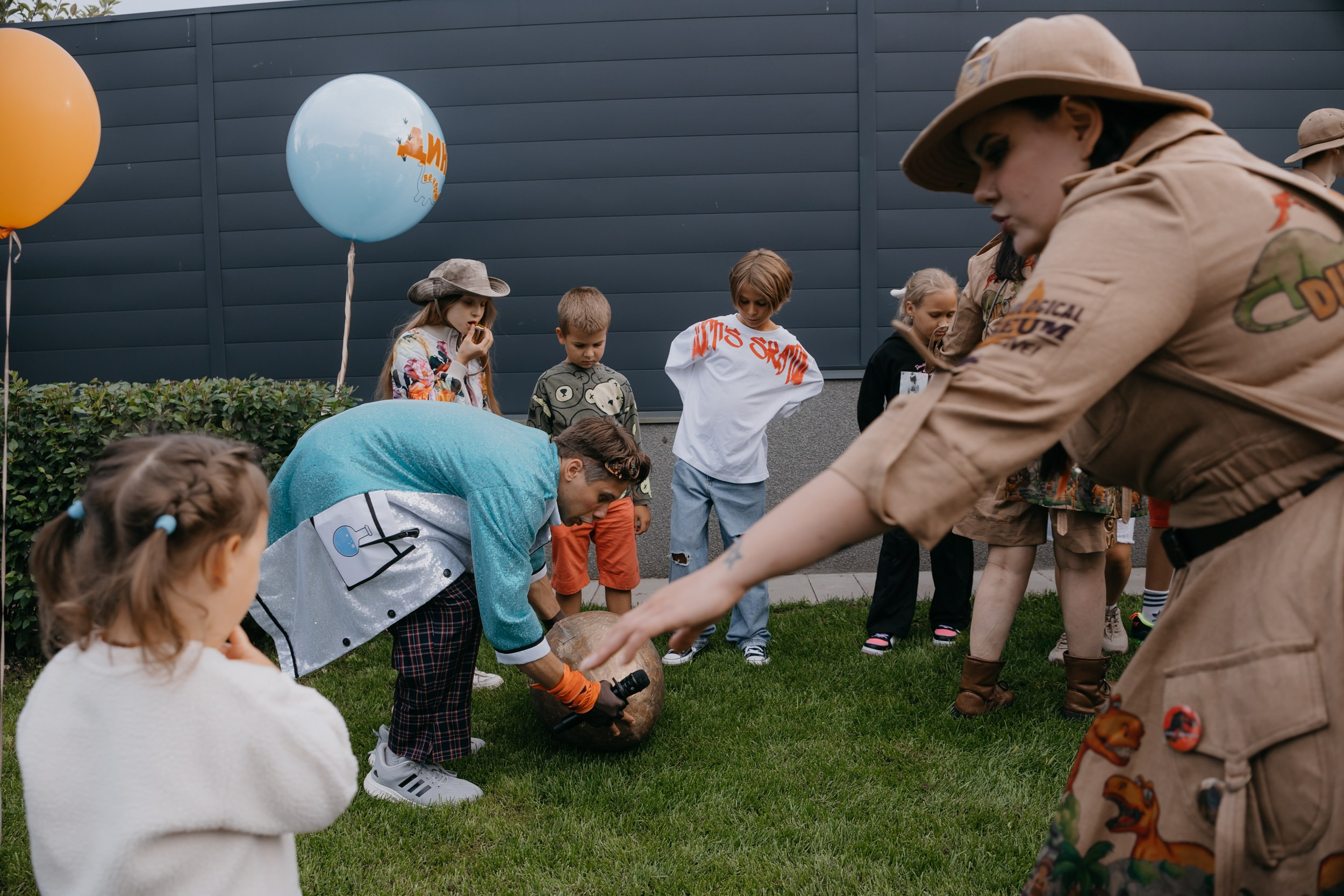 Дино Истории. Фотограф ваших событий