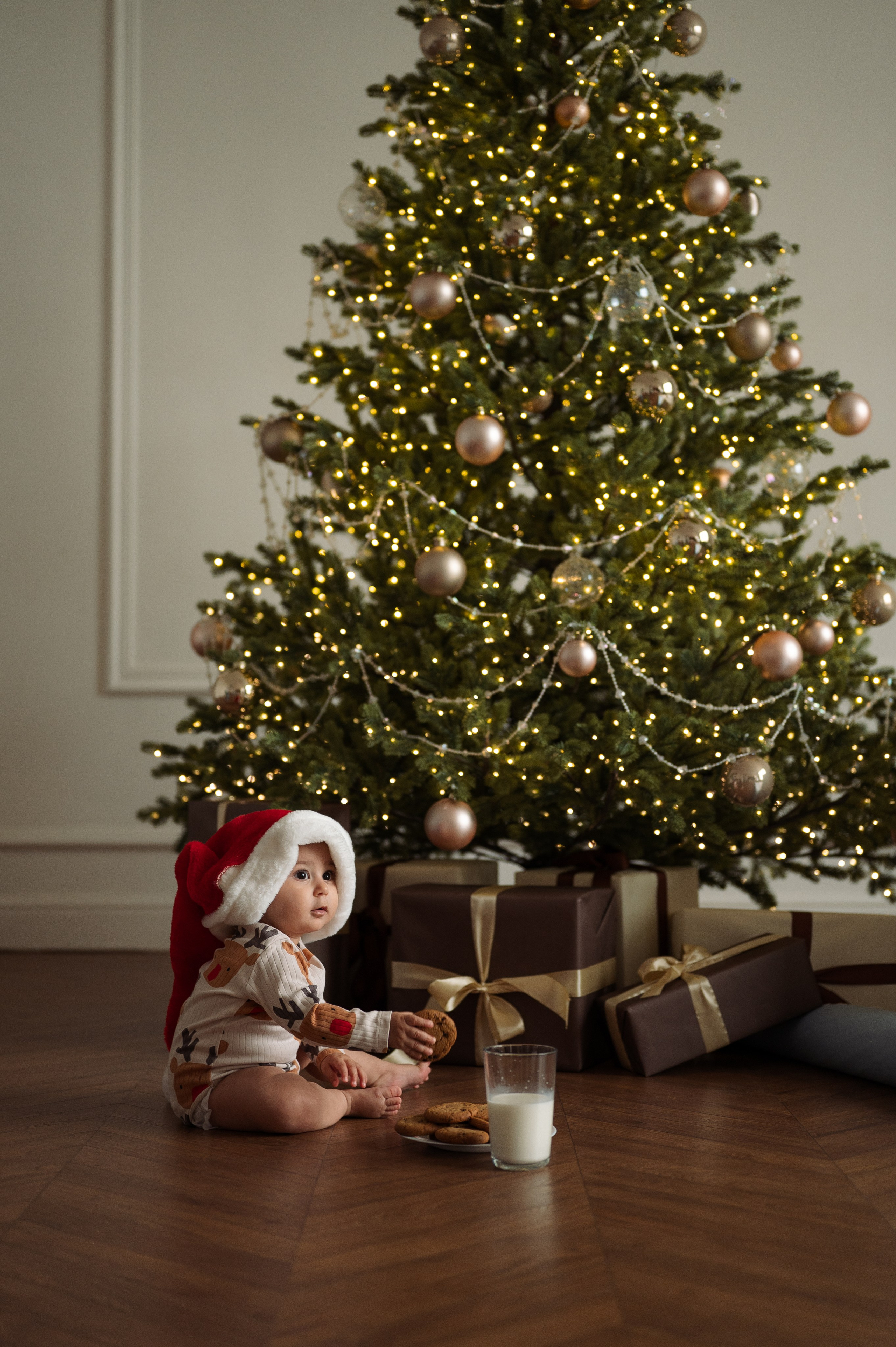 Новогоднее чудо🤍. Свадебный и семейный фотограф в Краснодаре Алина Мельник