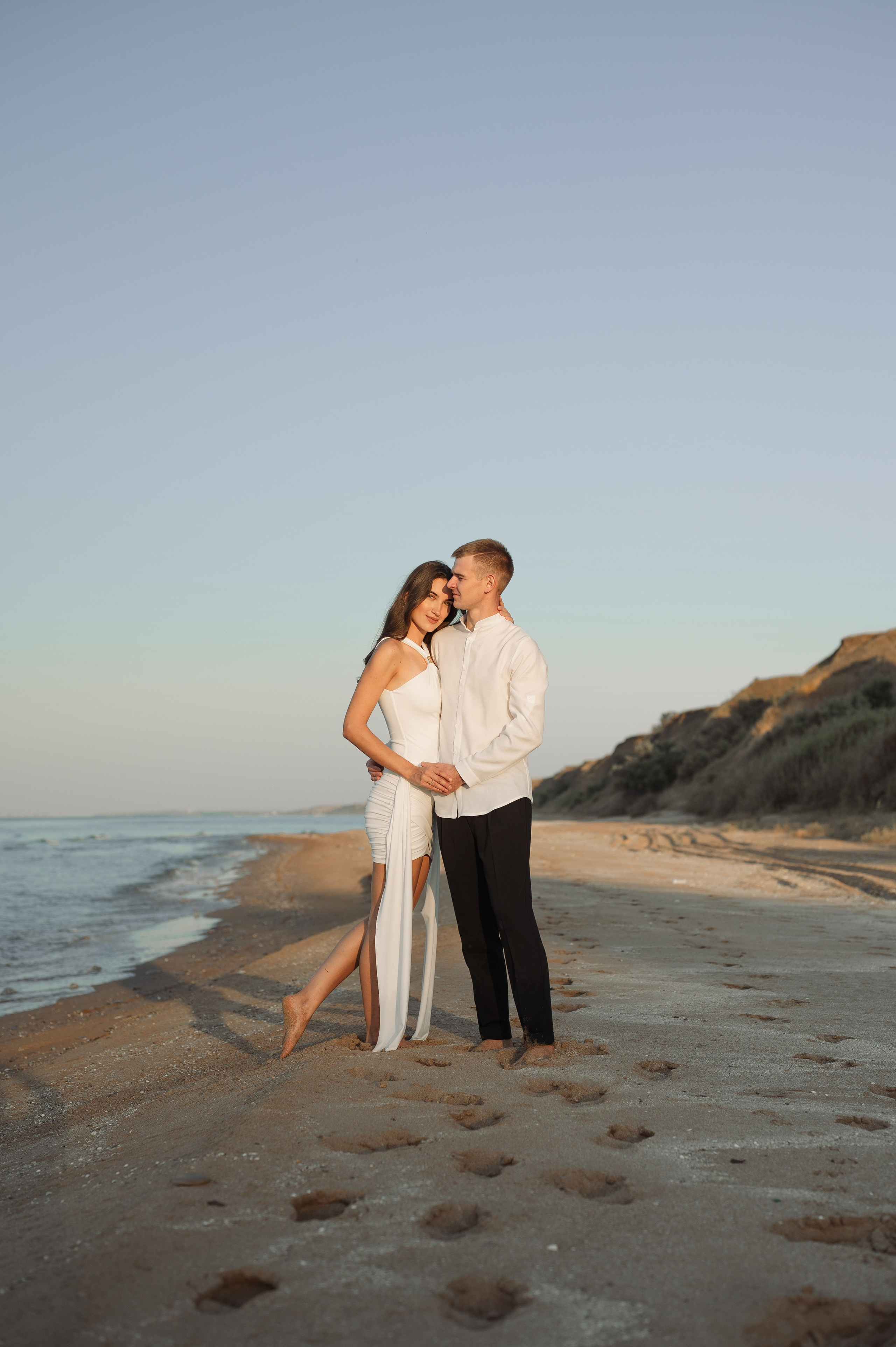 Предсвадебная съёмка на море🌊. Свадебный и семейный фотограф в Краснодаре Алина Мельник