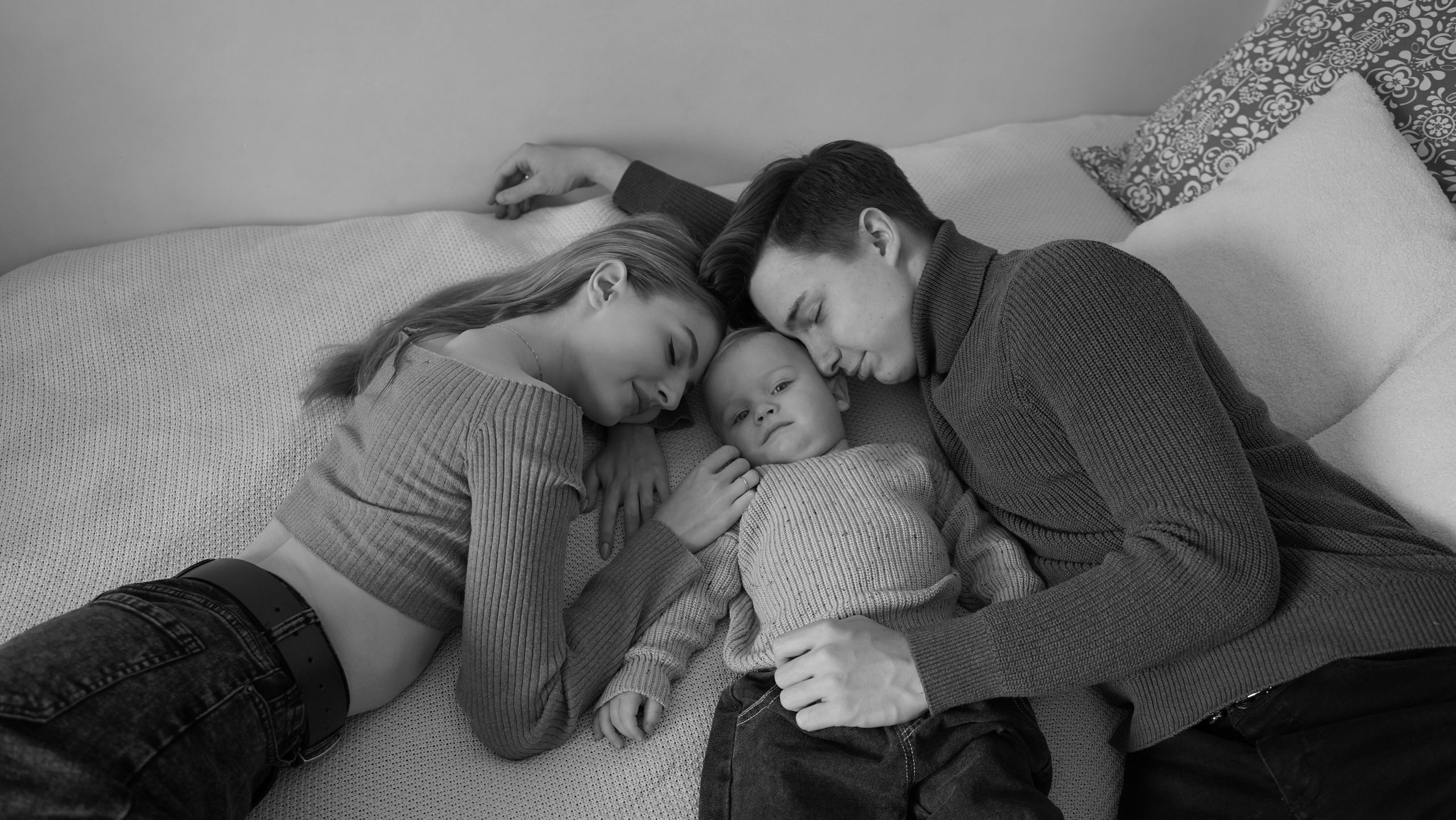 Анастасия, Константин, Маркус. Добро пожаловать в мир самого прекрасного — в мир фотографии!