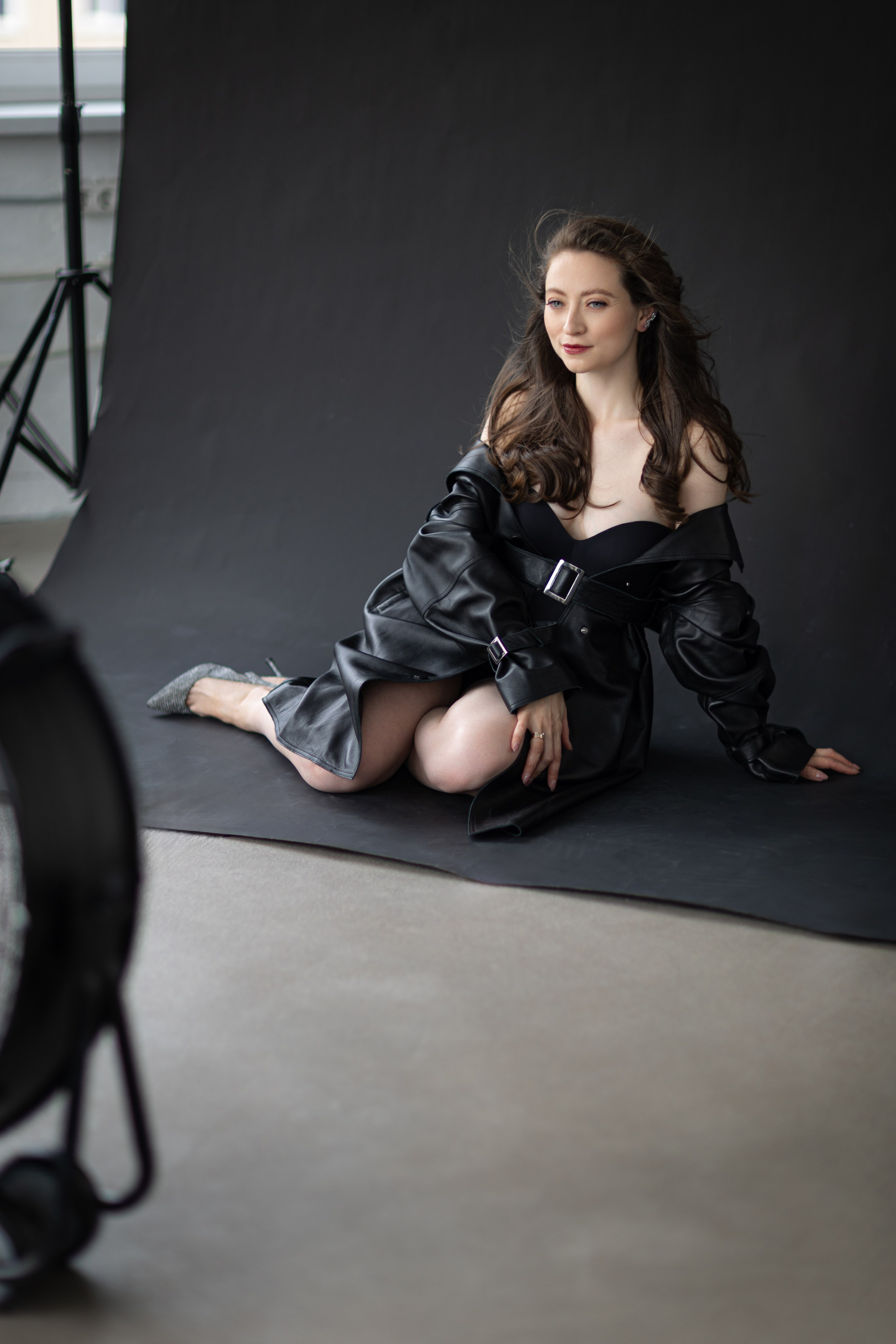 Вера. That’s your photographer, Alexandra Andrushchenko