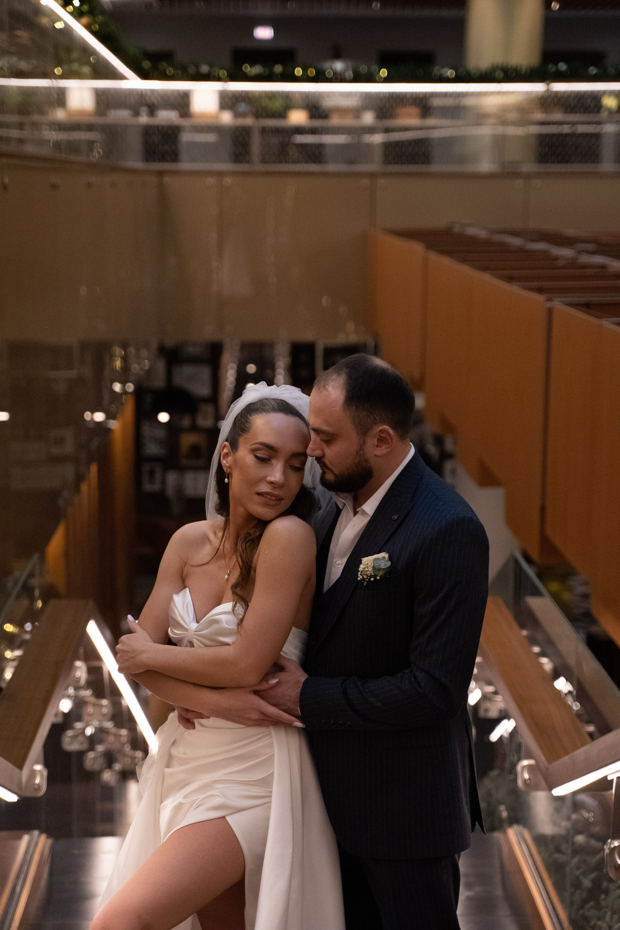 Ivan & Elvira. Фотограф Рина Пешкова