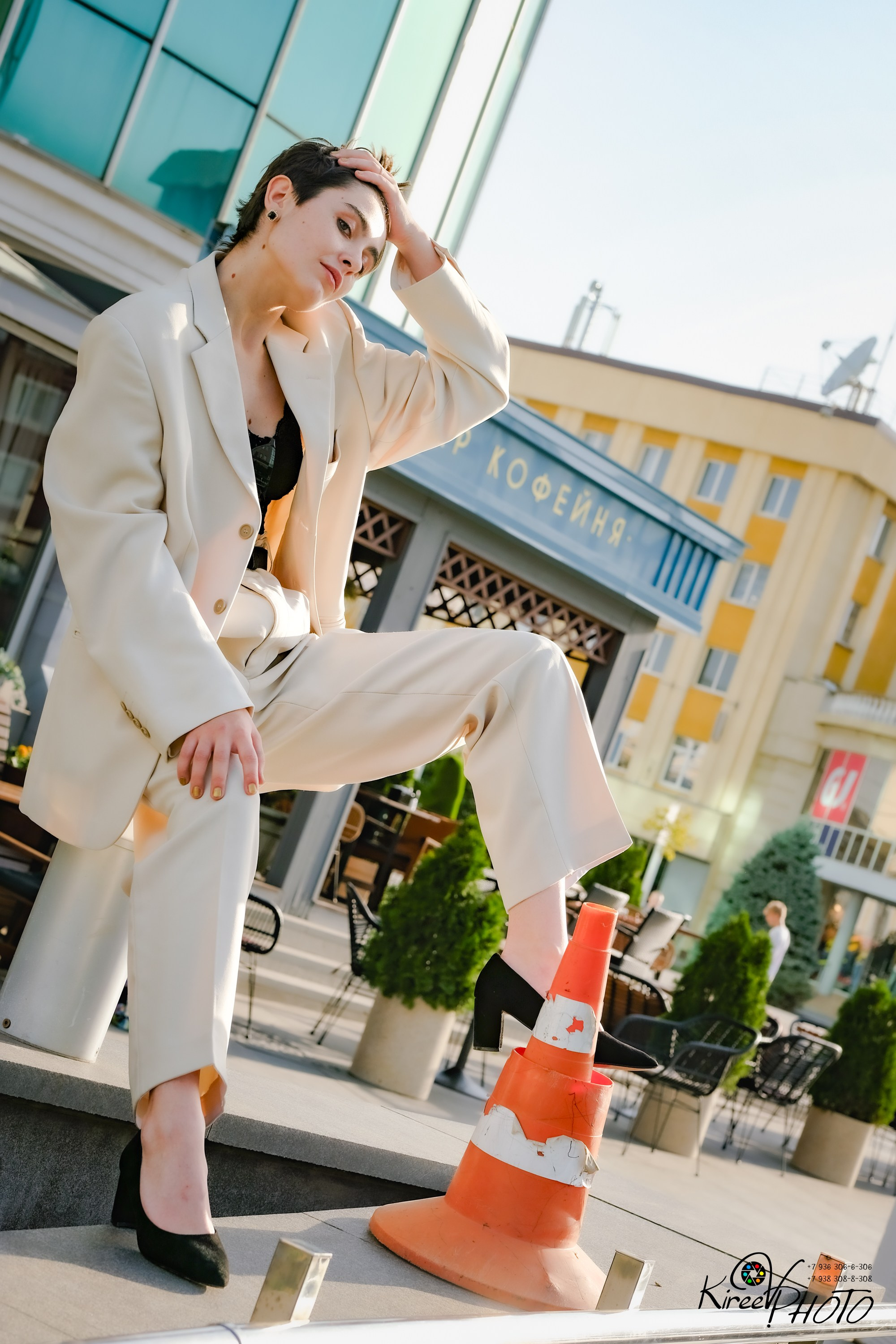 бизнес фотограф