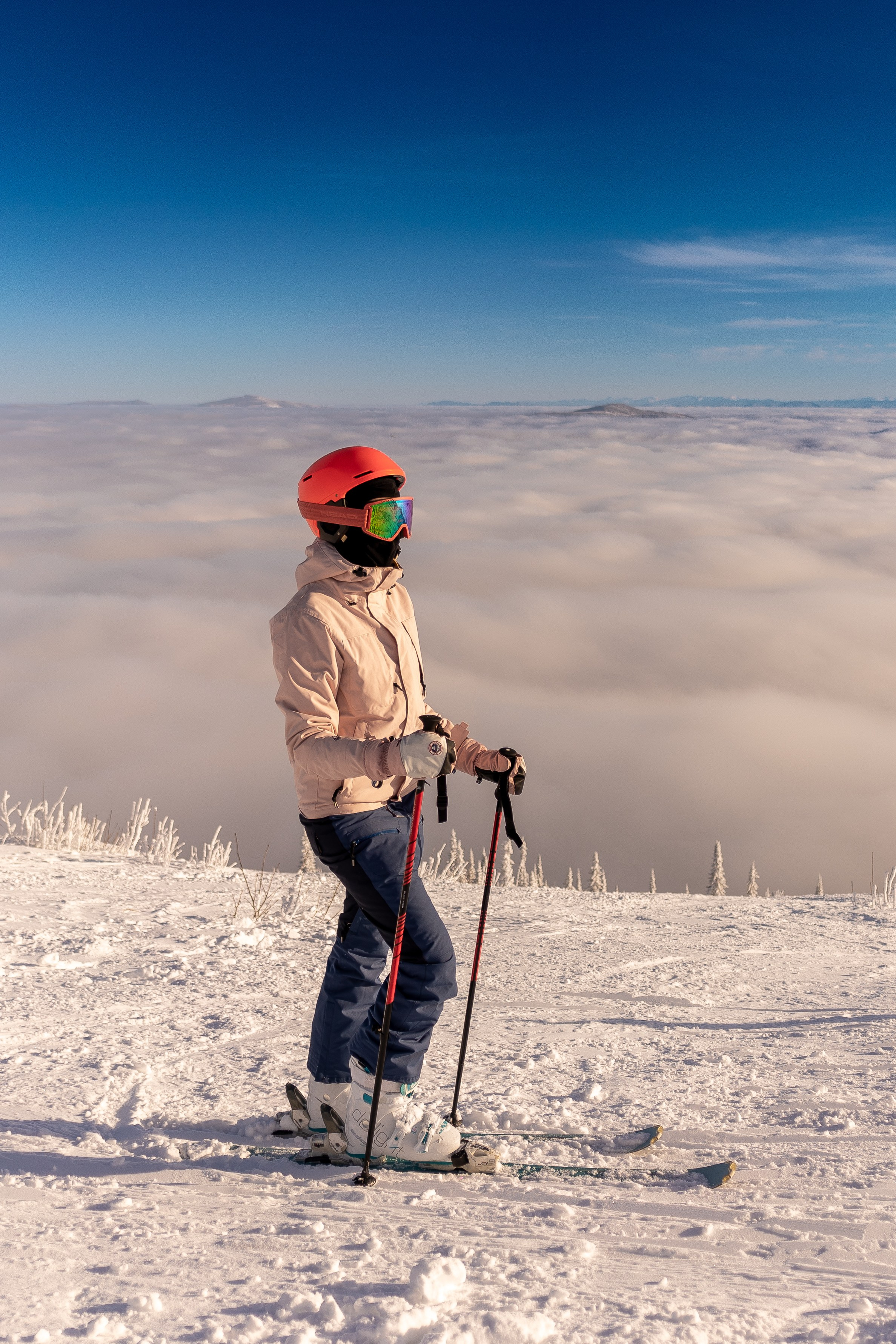 Джой 6.12. Анастасия Паршукова — фотограф Шерегеш Новосибирск