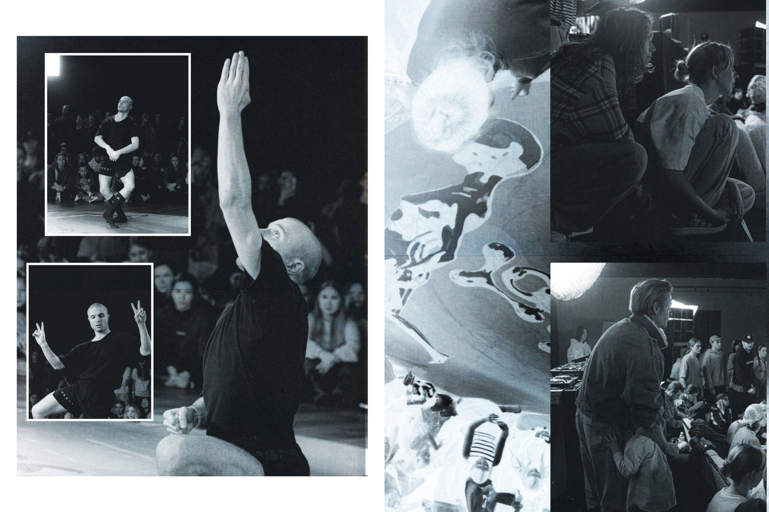 Танцы. Фотограф Синицына Анна