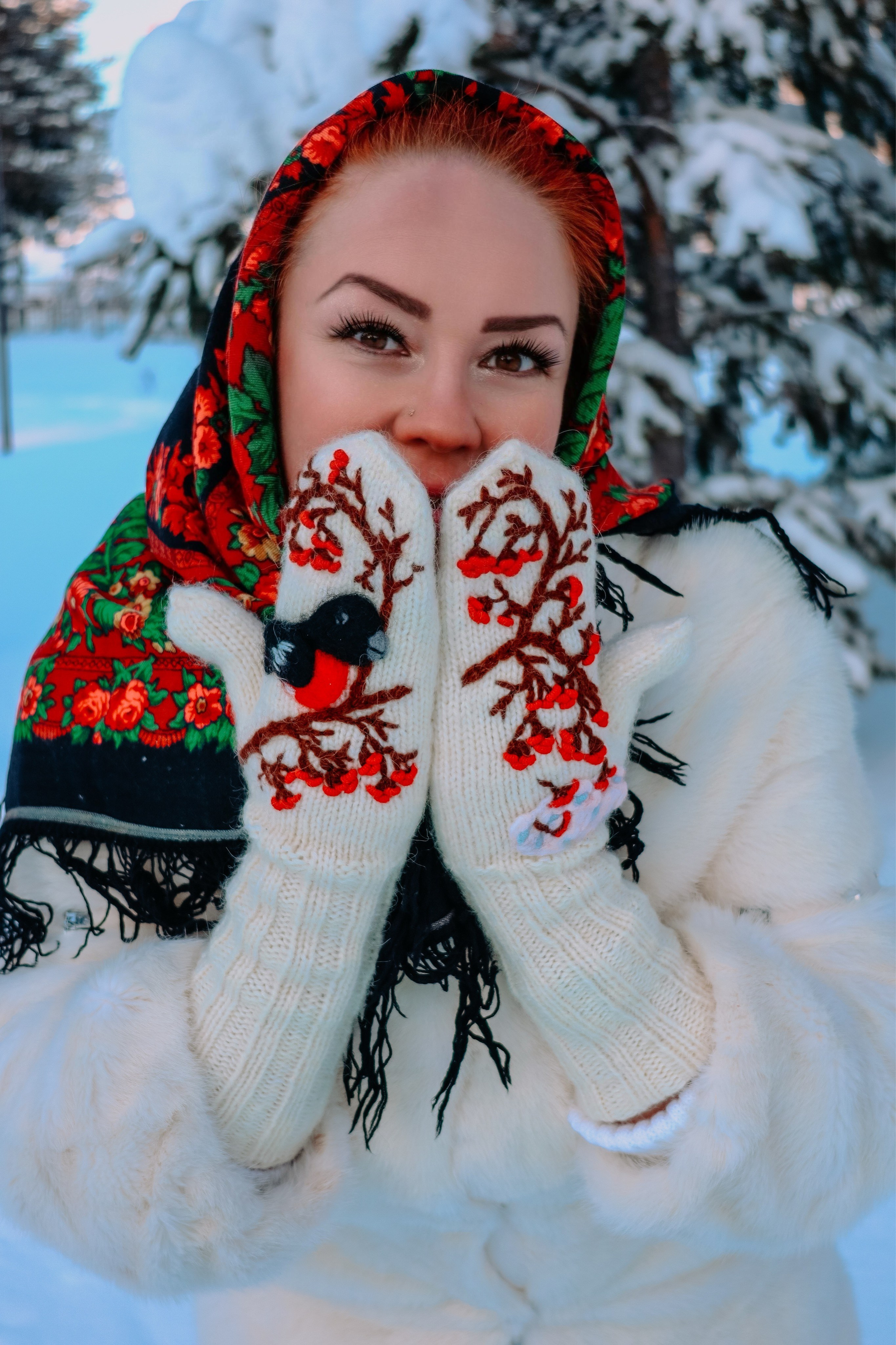 Женские уличные фотосъемки. Фотограф-ретушер Екатерина Стародубцева