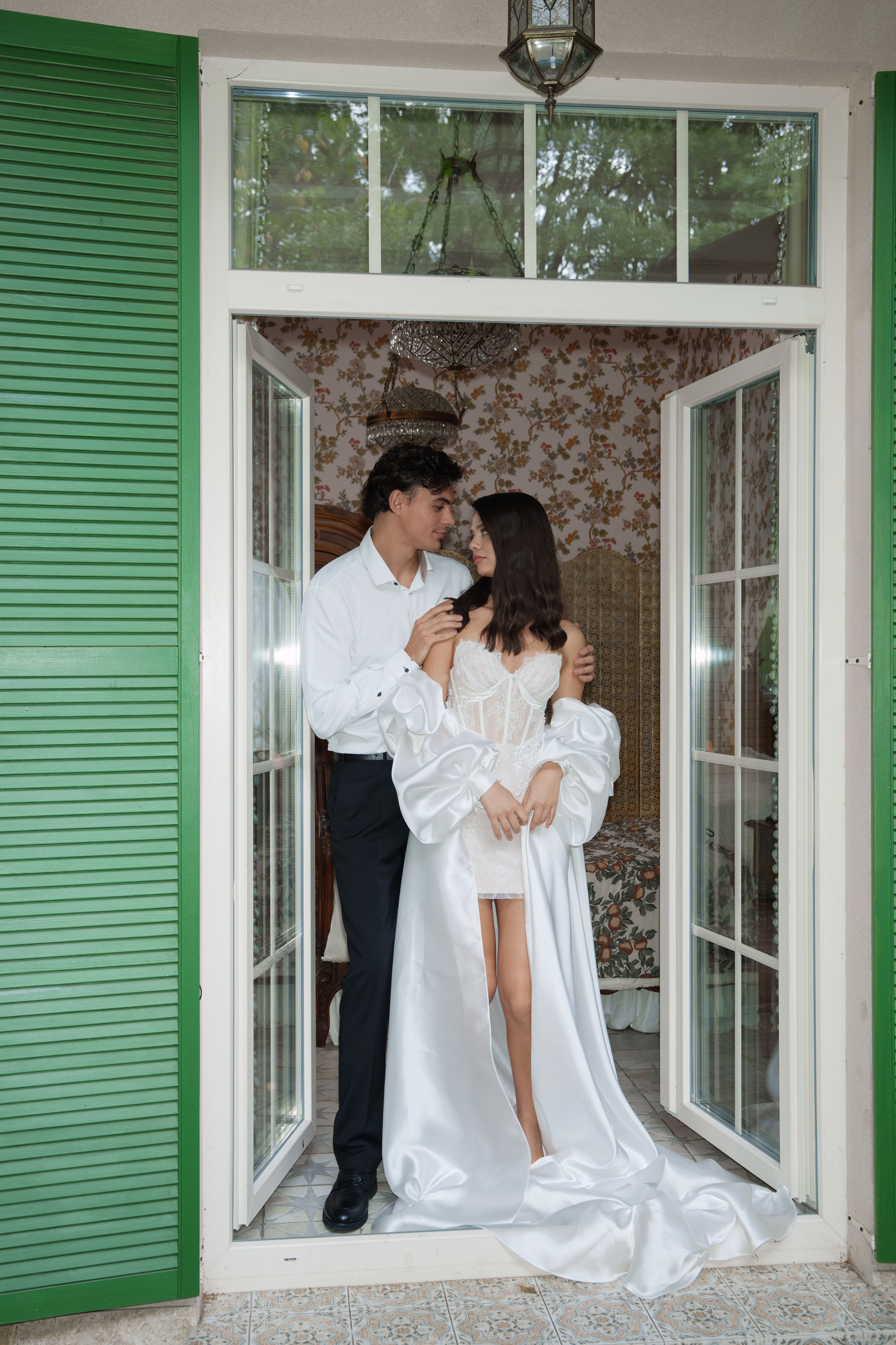 Михаил и Елизавета. Свадебный и репортажный фотограф Элина Козырьянова