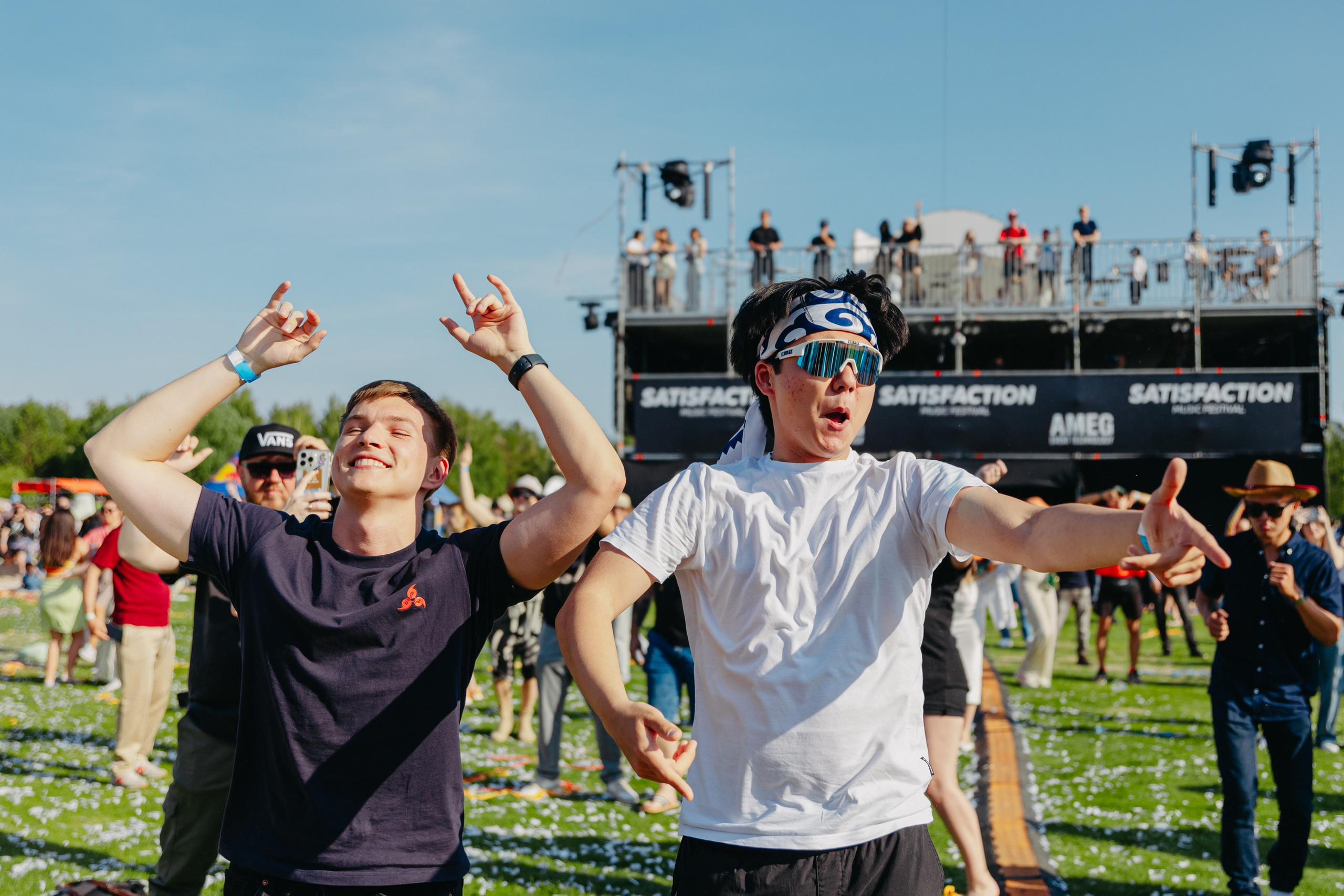 SATISFACTION 2024 Astana. ГЛАВНАЯ