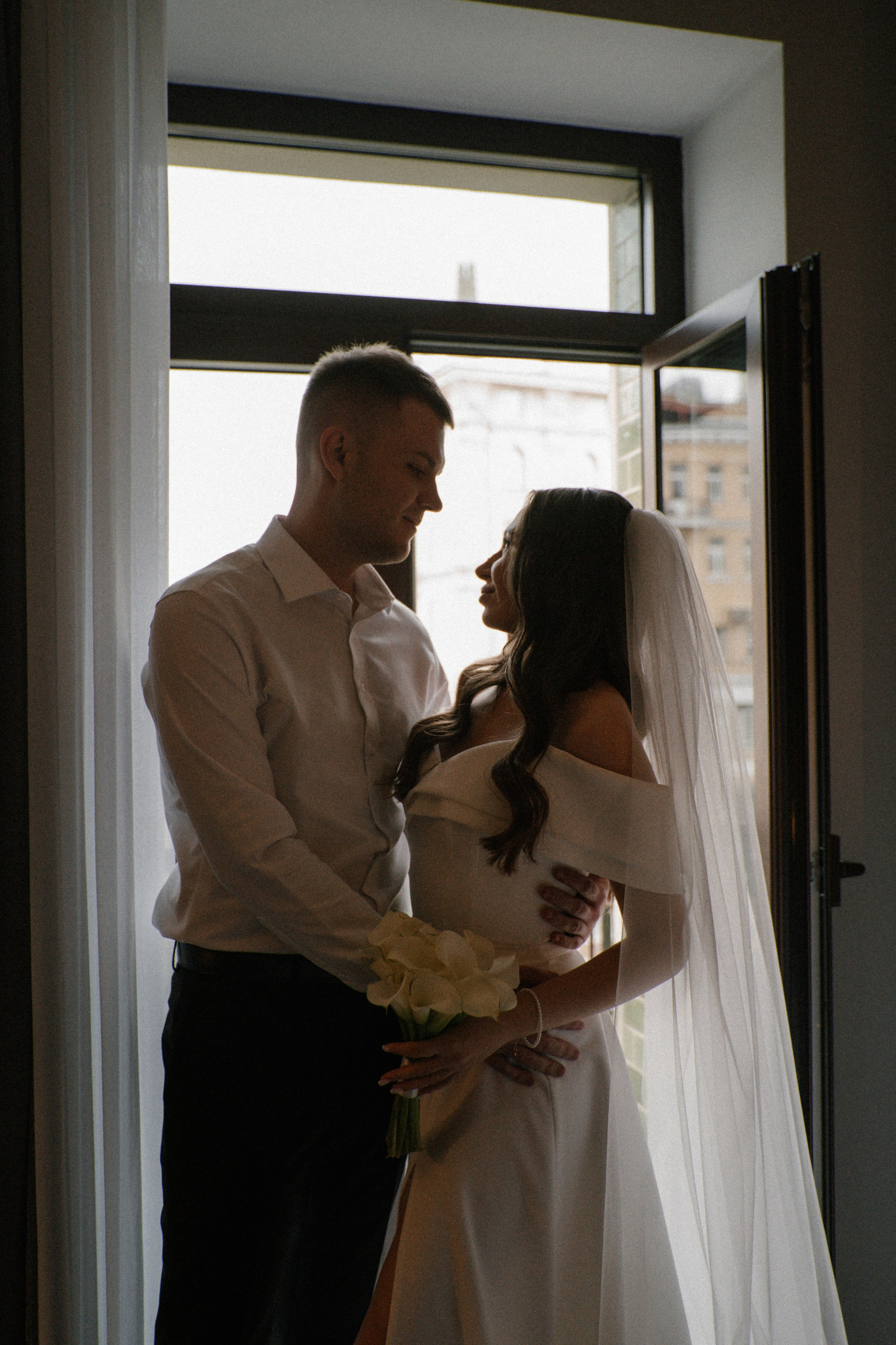 Анастасия и Артем. Фотограф в Москве Наталия Варакина