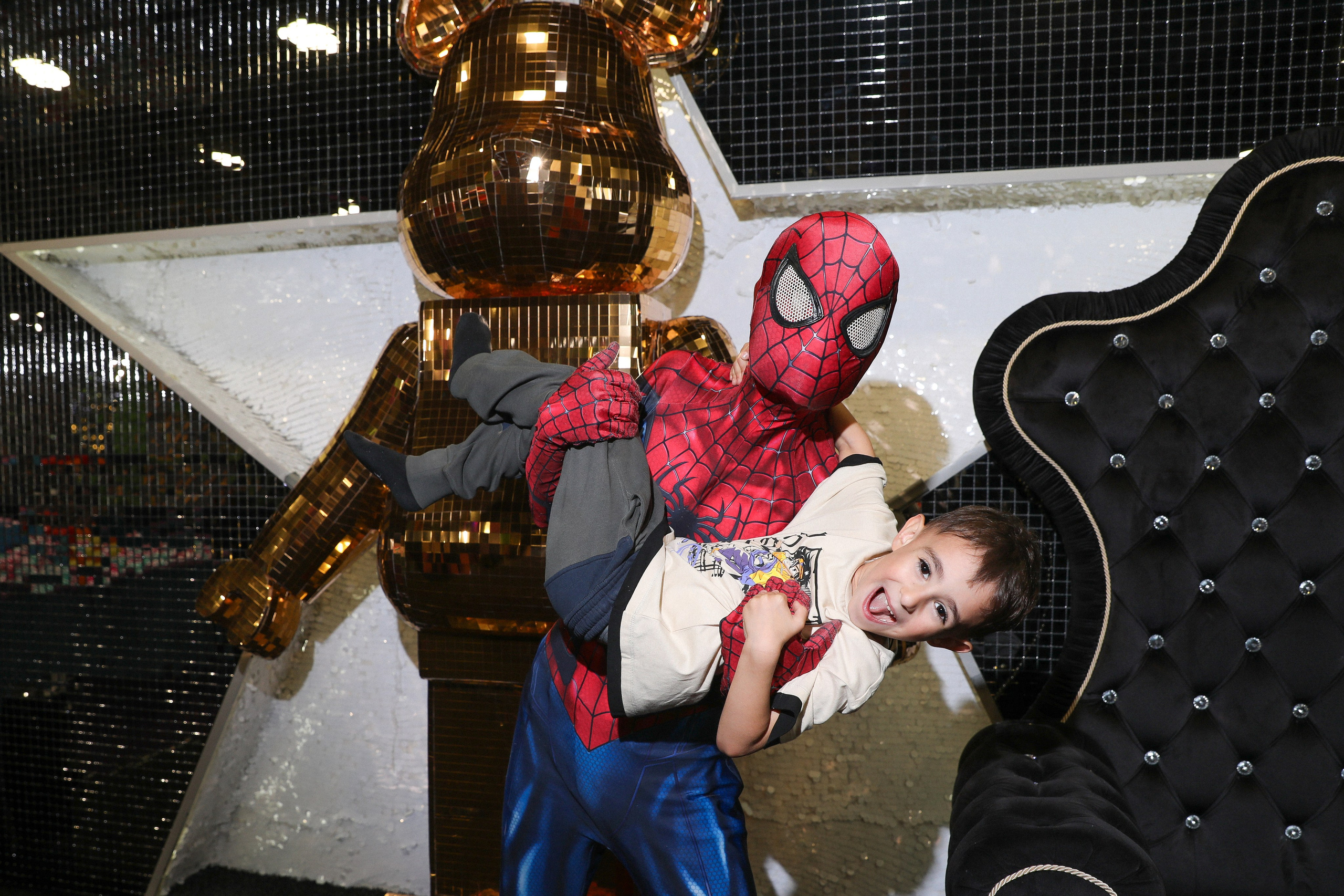 ДЕТСКИЕ МЕРОПРИЯТИЯ. Photographer Viktoriya Markushina «My world throug»