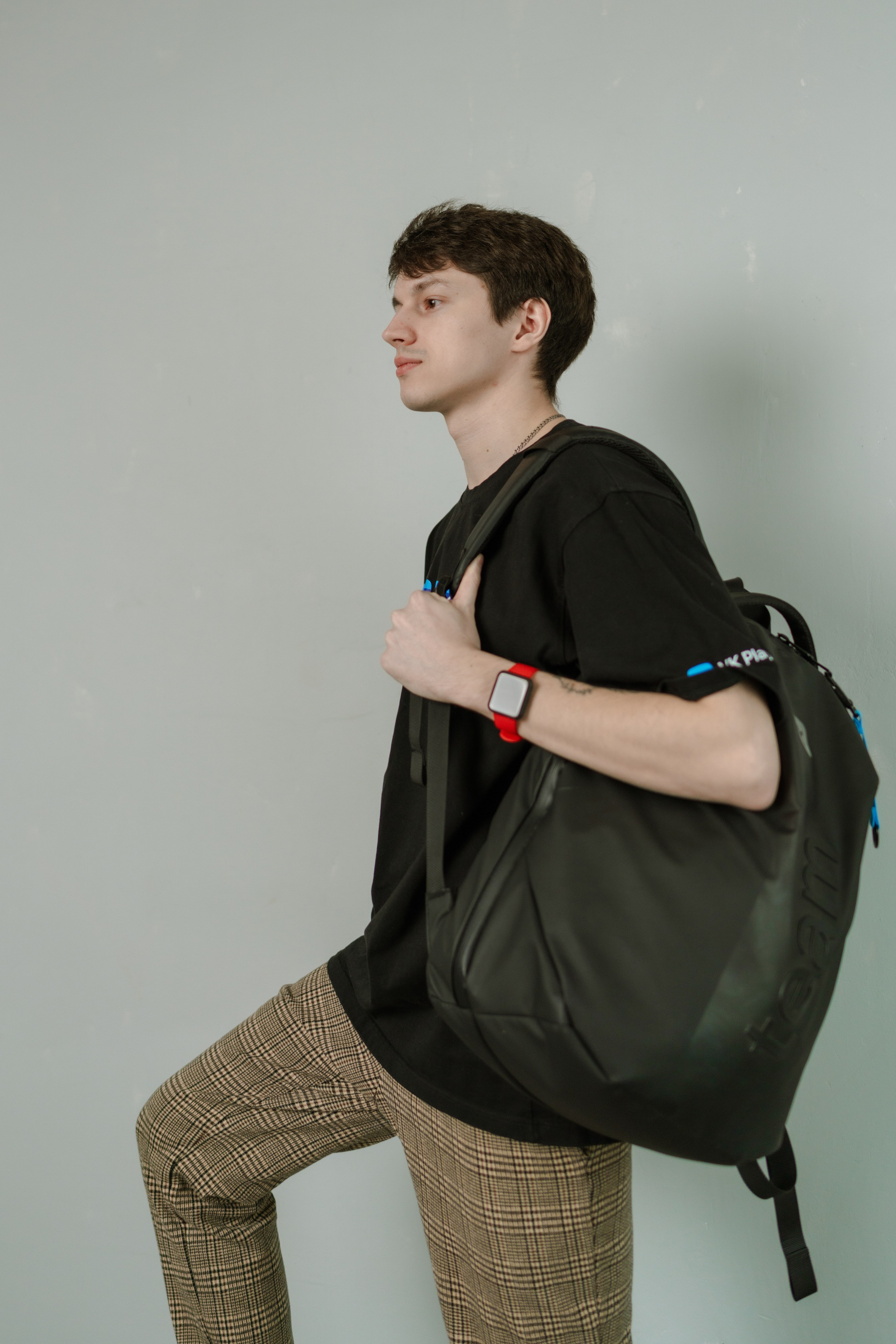 Даня и Егор в студии, Апрель 2024