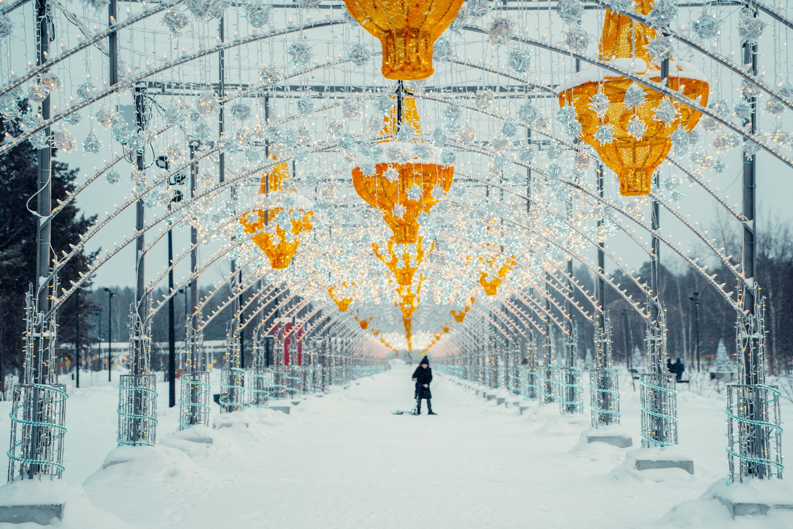 Ноябрьск, Март 2024