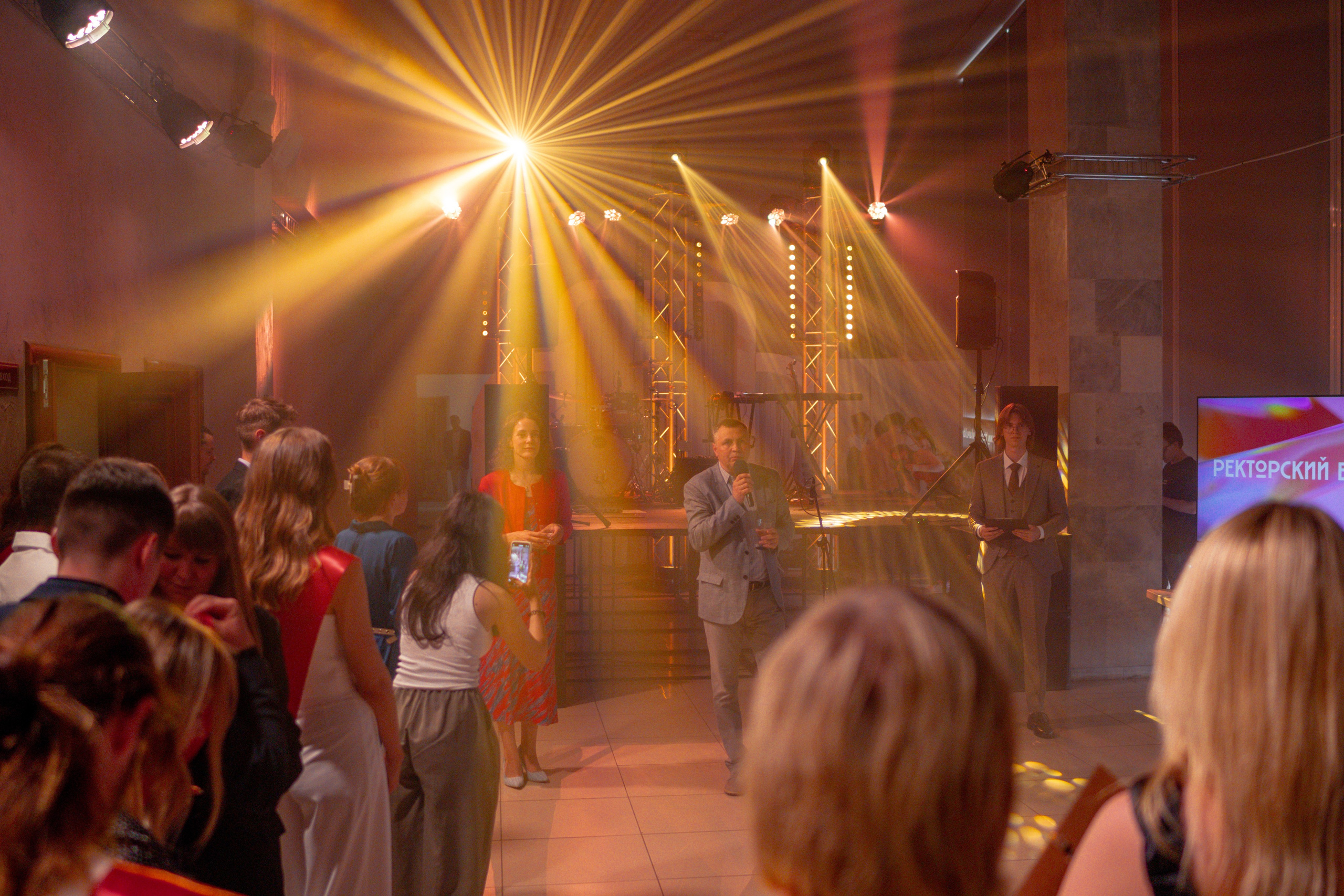 Ректорский бал в ПГНИУ, Июль 2024
