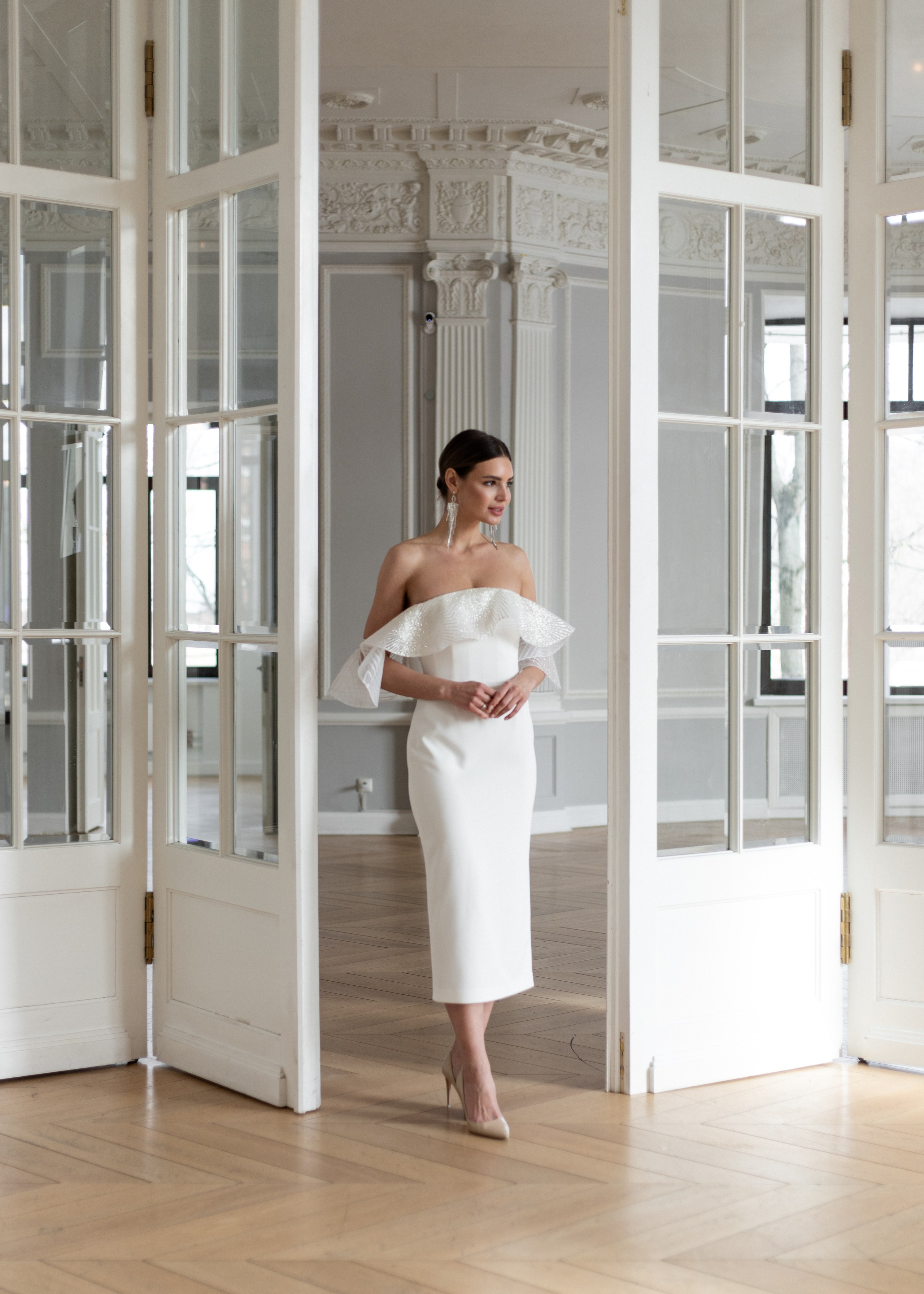 Владимир и Дарья. Фотограф в Санкт-Петербурге Елена Балабанова