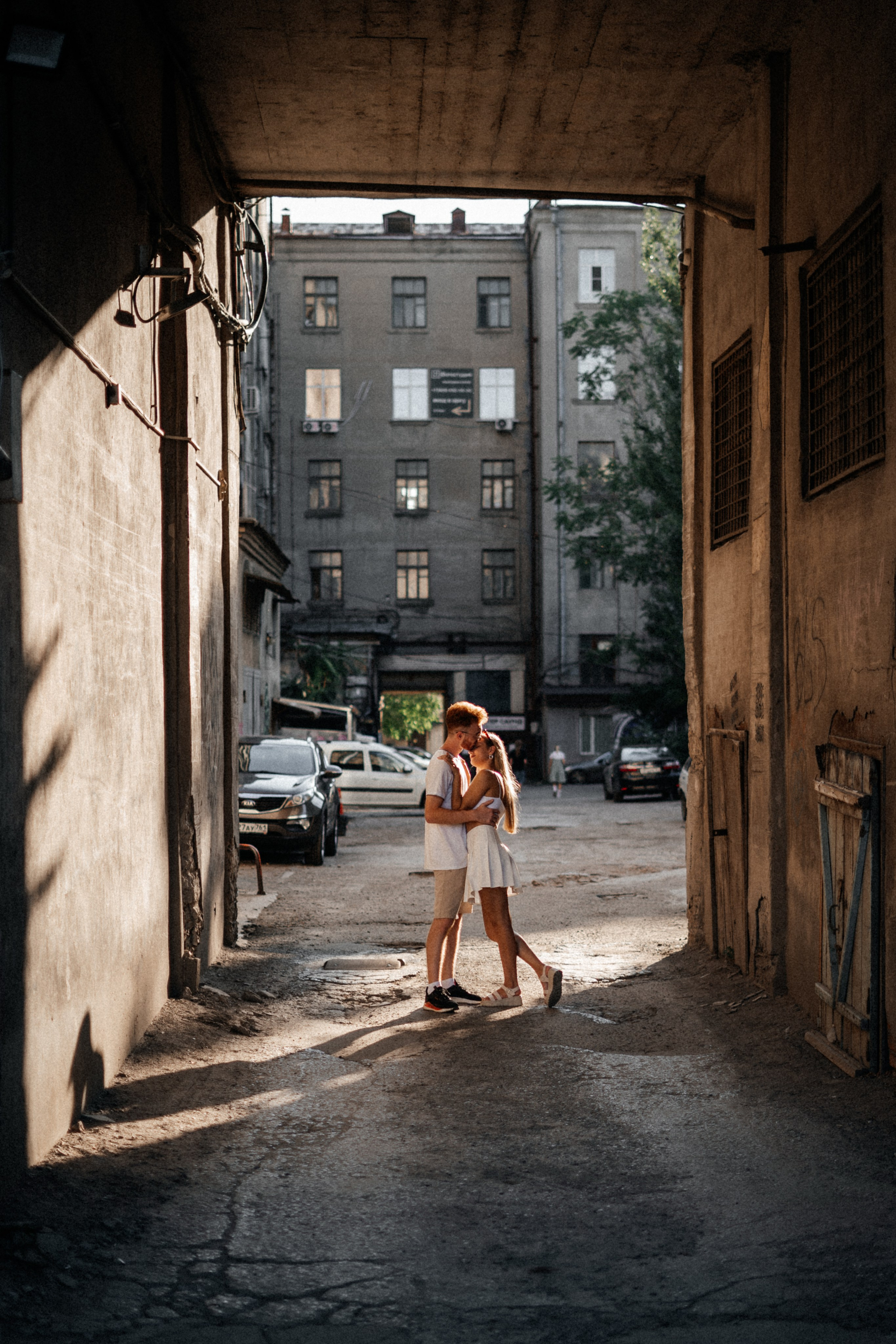 Ksenia & Ruslan. Семейный и женский фотограф в Ростове-на-Дону Анна Кичигина