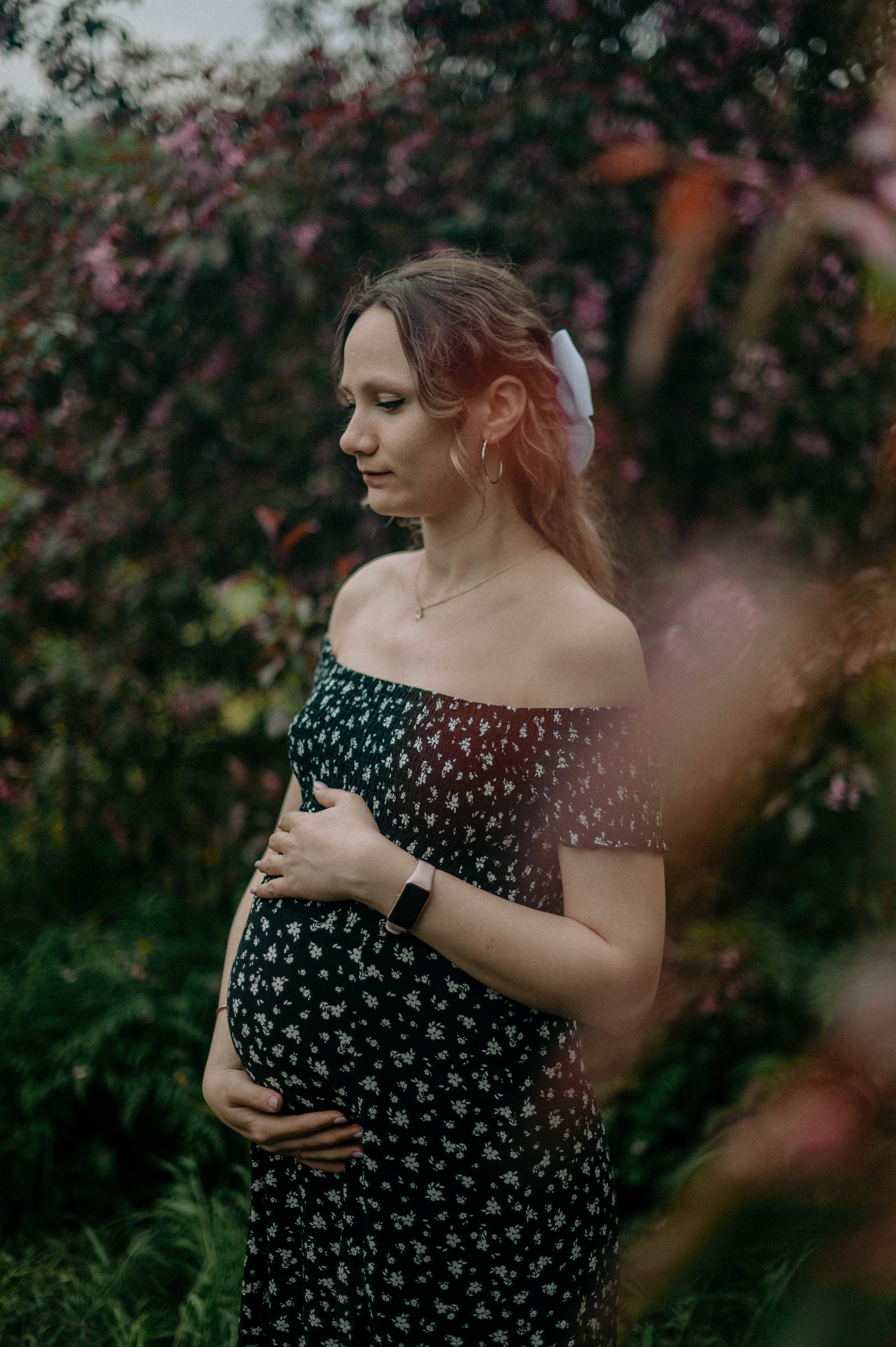 Беременность. Семейный фотограф /СПБ/Выборг/ Голубева Ульяна