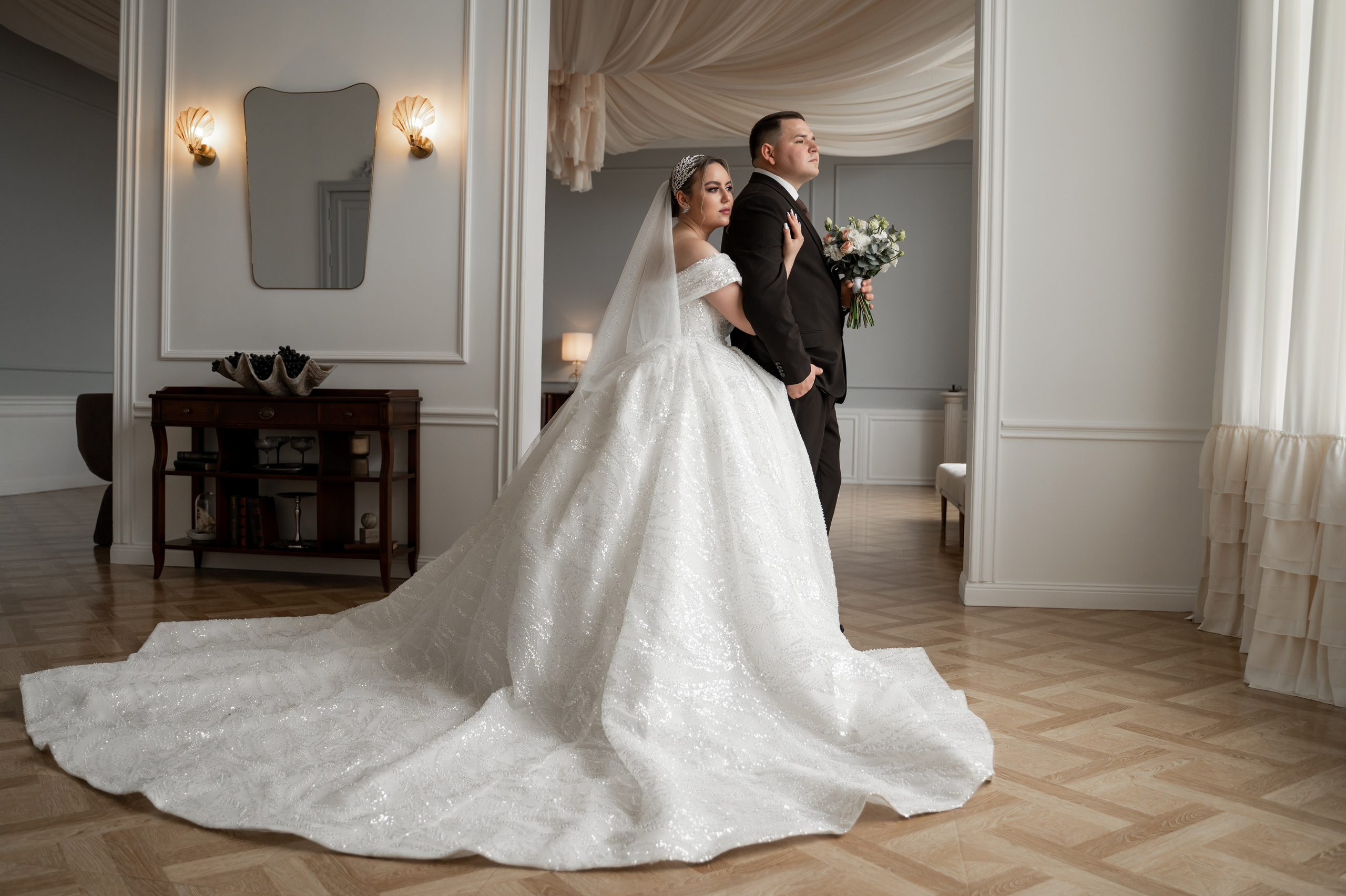 Андрей & Анастасия. Фотограф Палий Ульяна