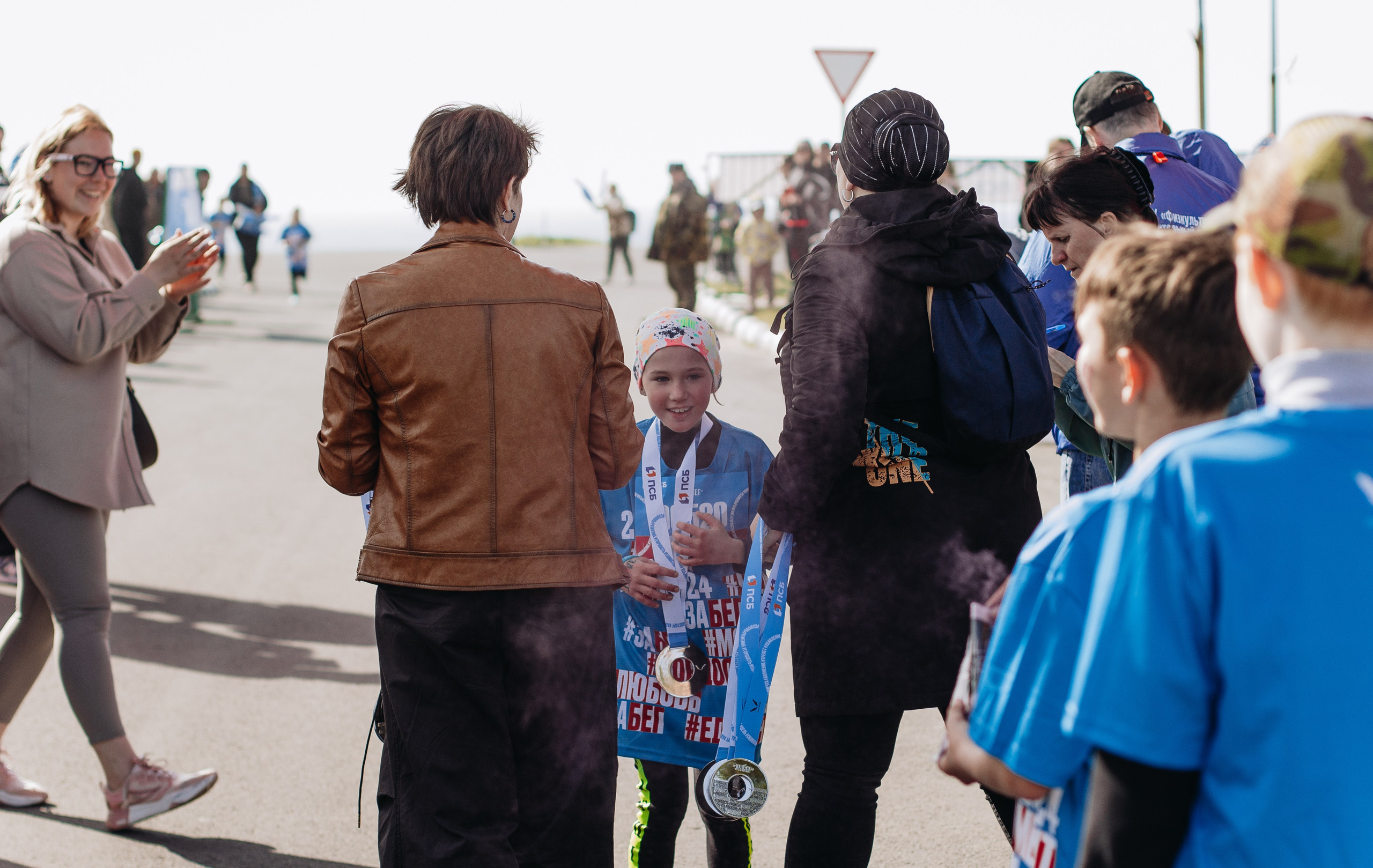 Репортаж ЗАБЕГ РФ 2024 КУРИЛЬСК. Фотограф Итуруп | Курильские острова