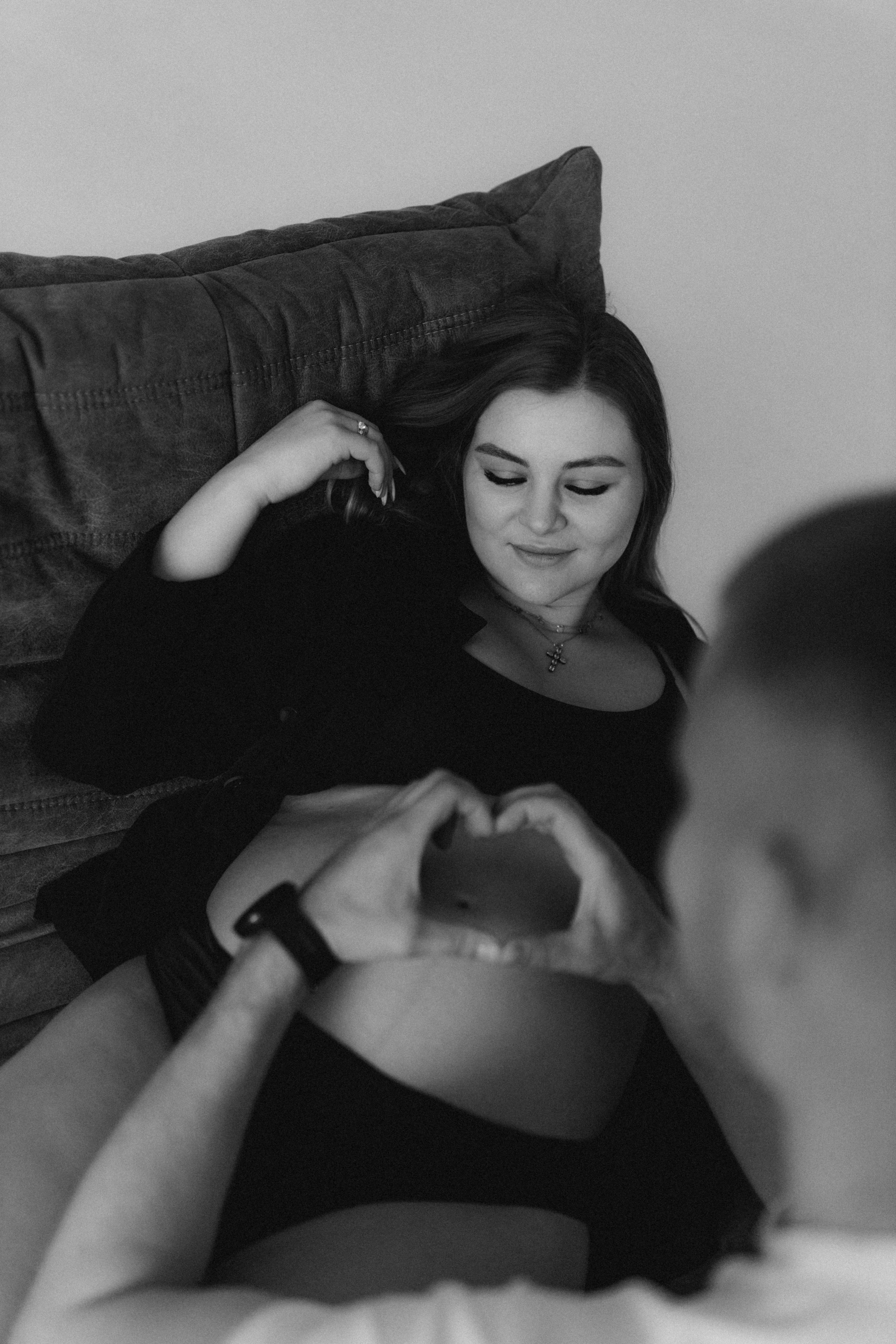 Беременность. Алина & Игорь. Фотограф НОГИНСК, Москва, Анастасия Белая