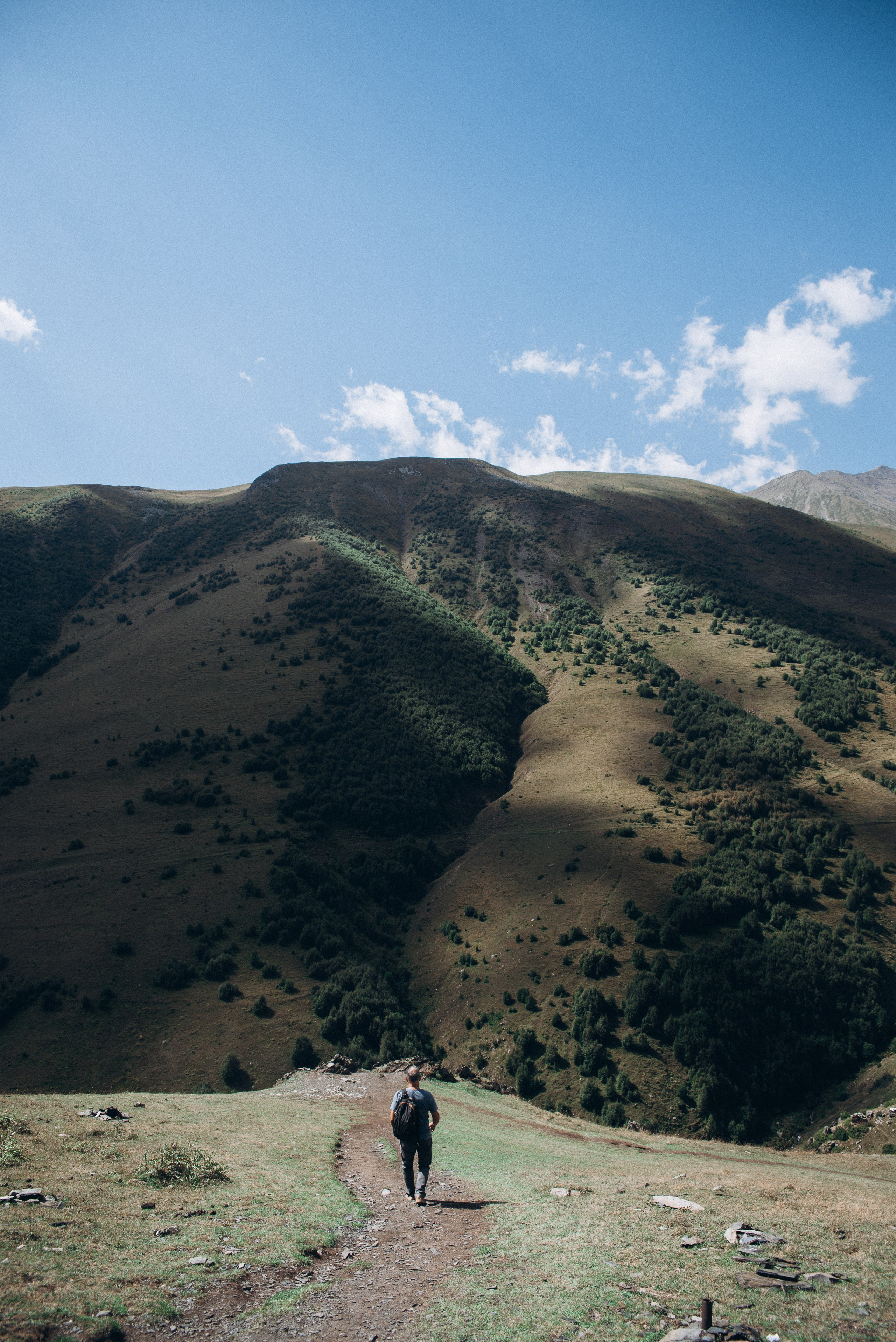 Казбеги, Грузия 🇬🇪 «Honey Trip». Anita_photo