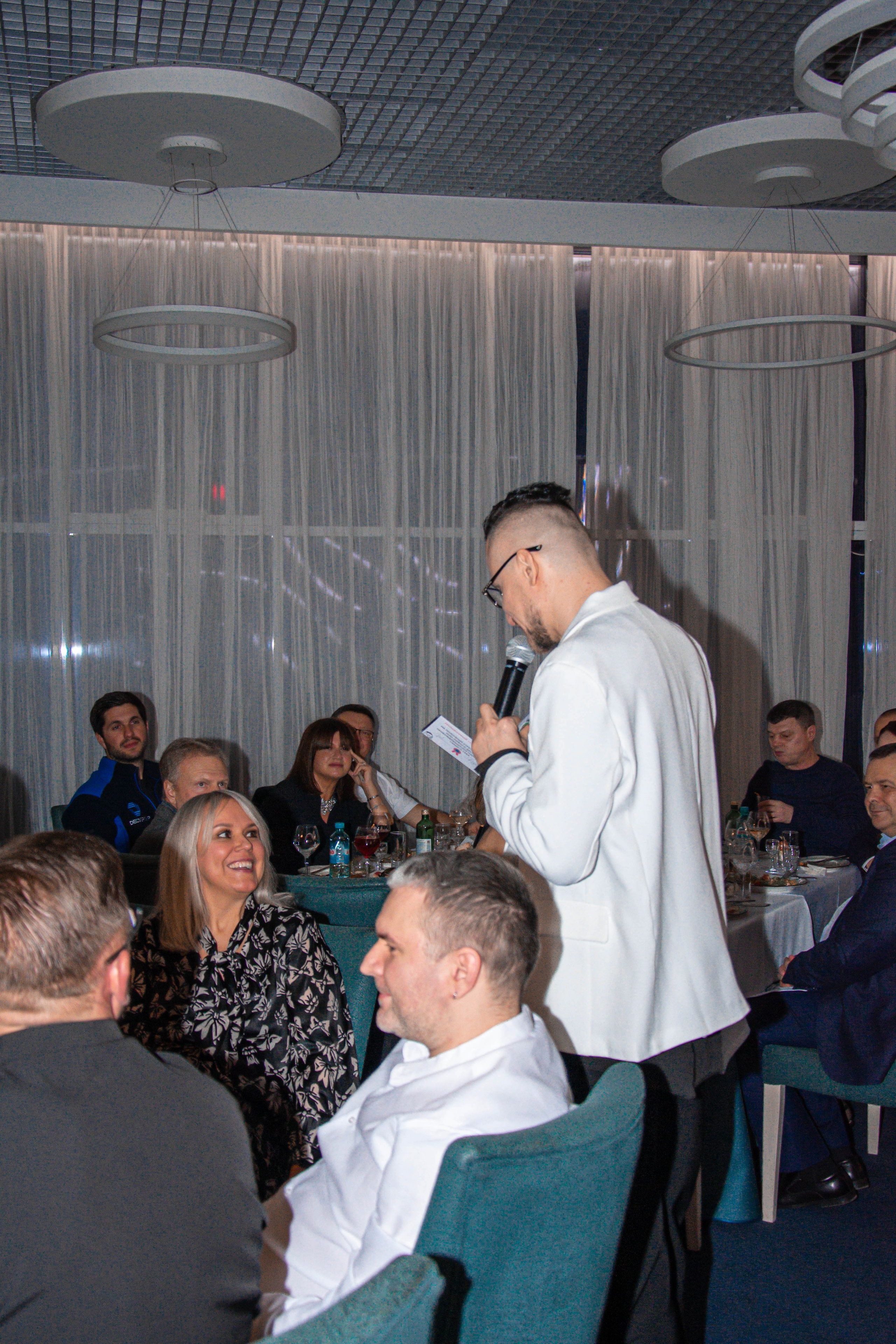 Корпоратив. Женский фотограф в Людиново и Киров