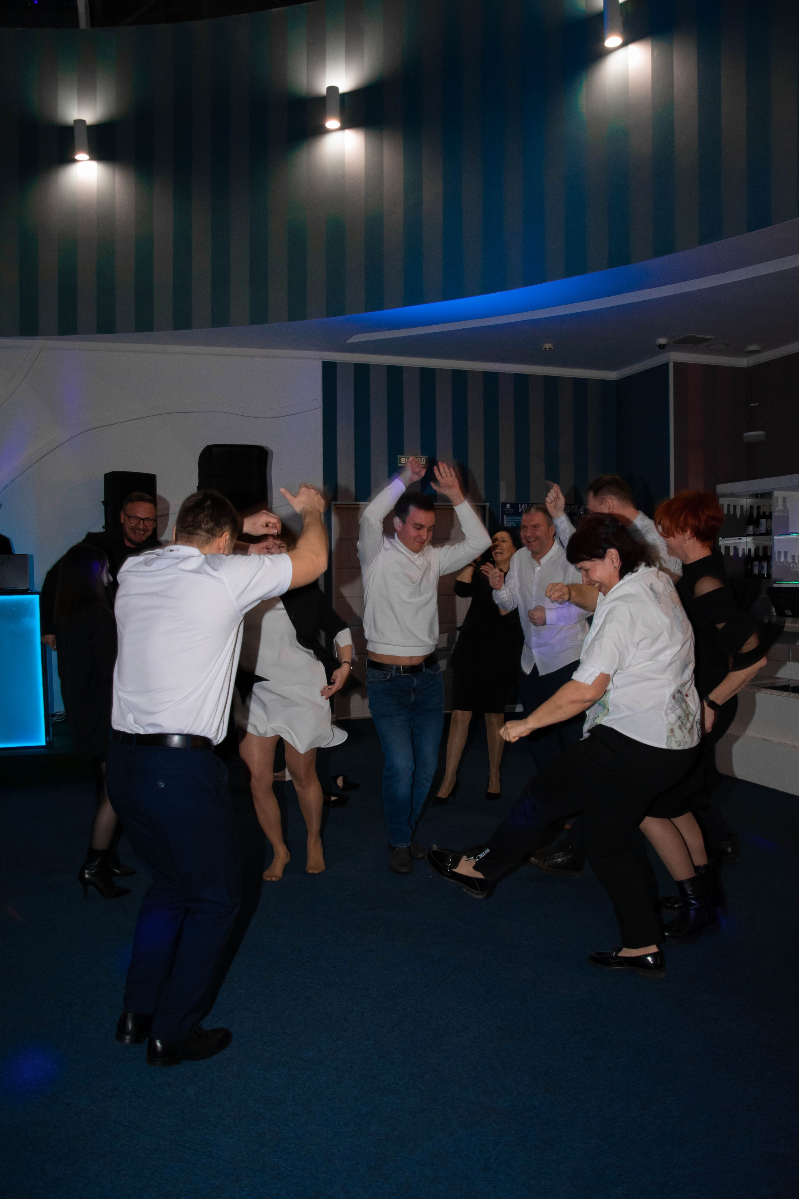 Корпоратив. Женский фотограф в Людиново и Киров