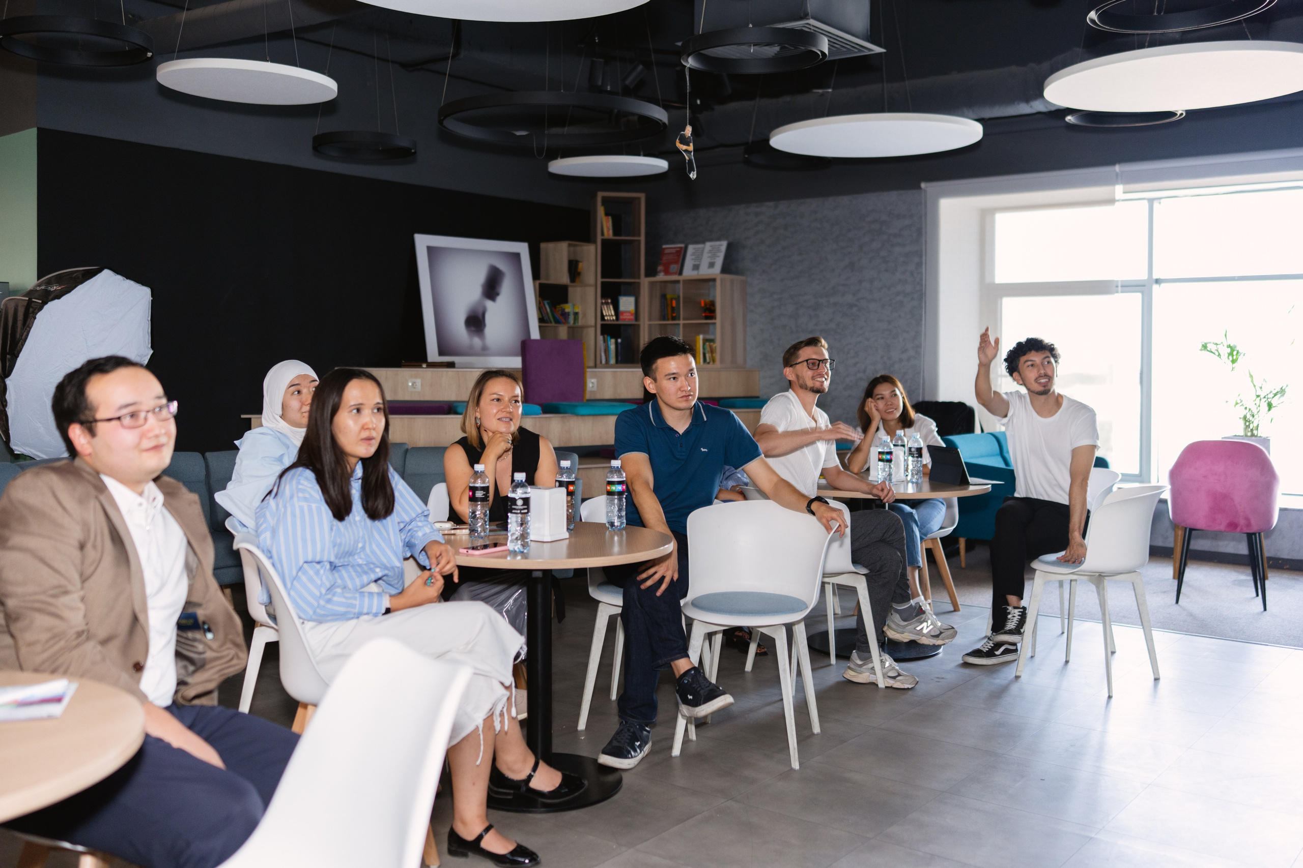 OZAT. Профессиональная съемка в Алматы