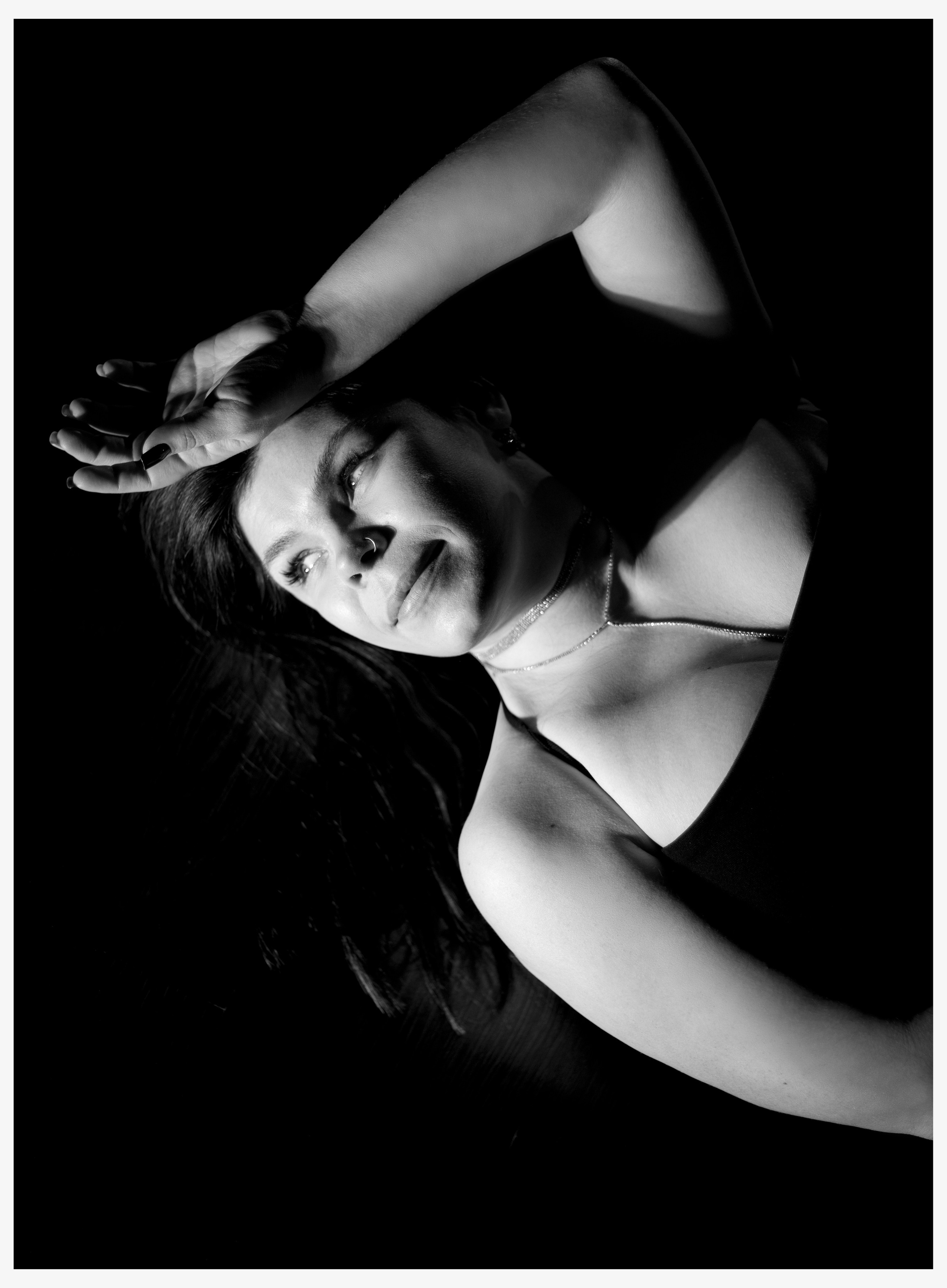 Фотографический проект "Женщина". Софья Федотова — продюсер, тренер киноактеров