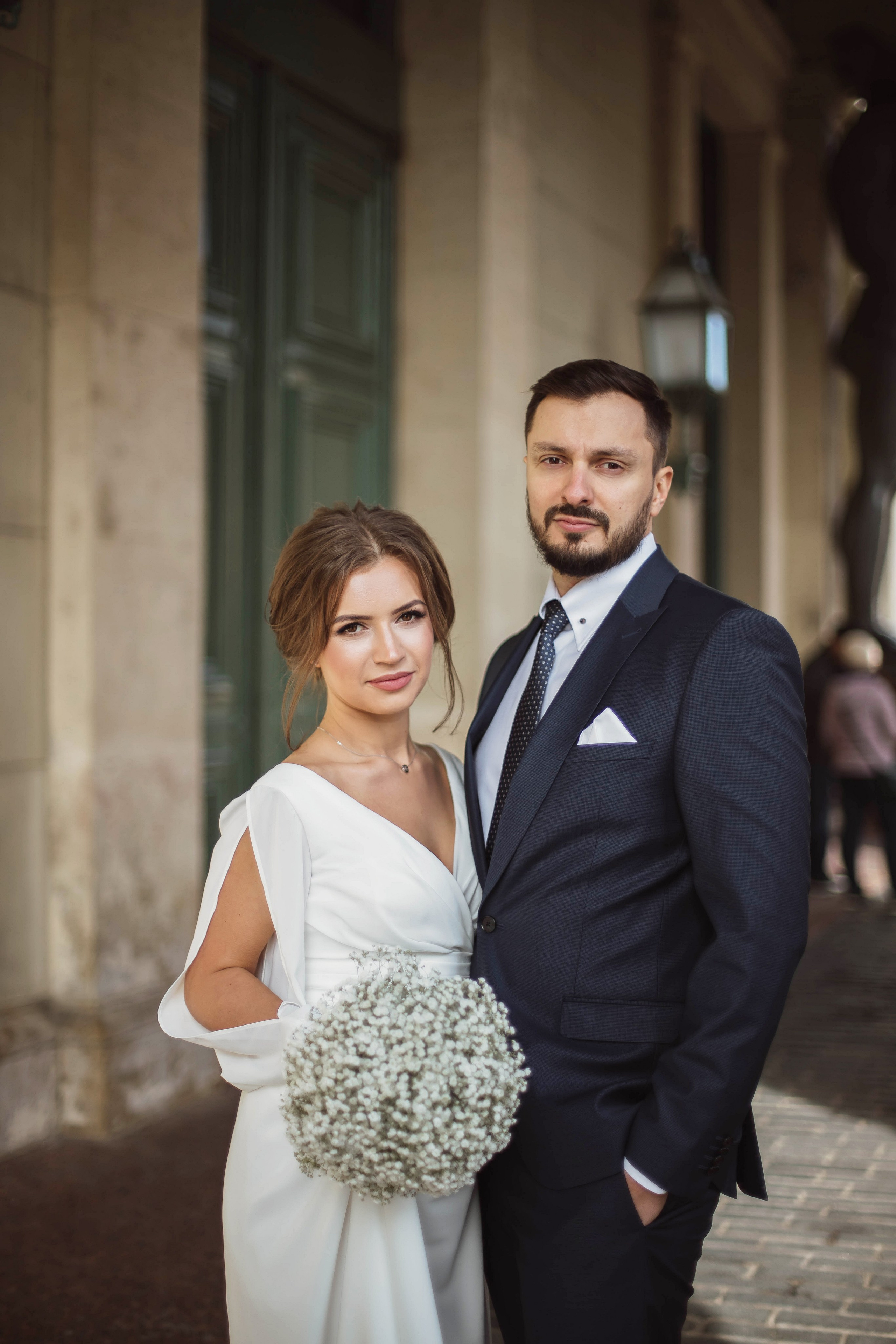 Александр и Алина. Фотограф в Санкт-Петербурге Ольга Староверова