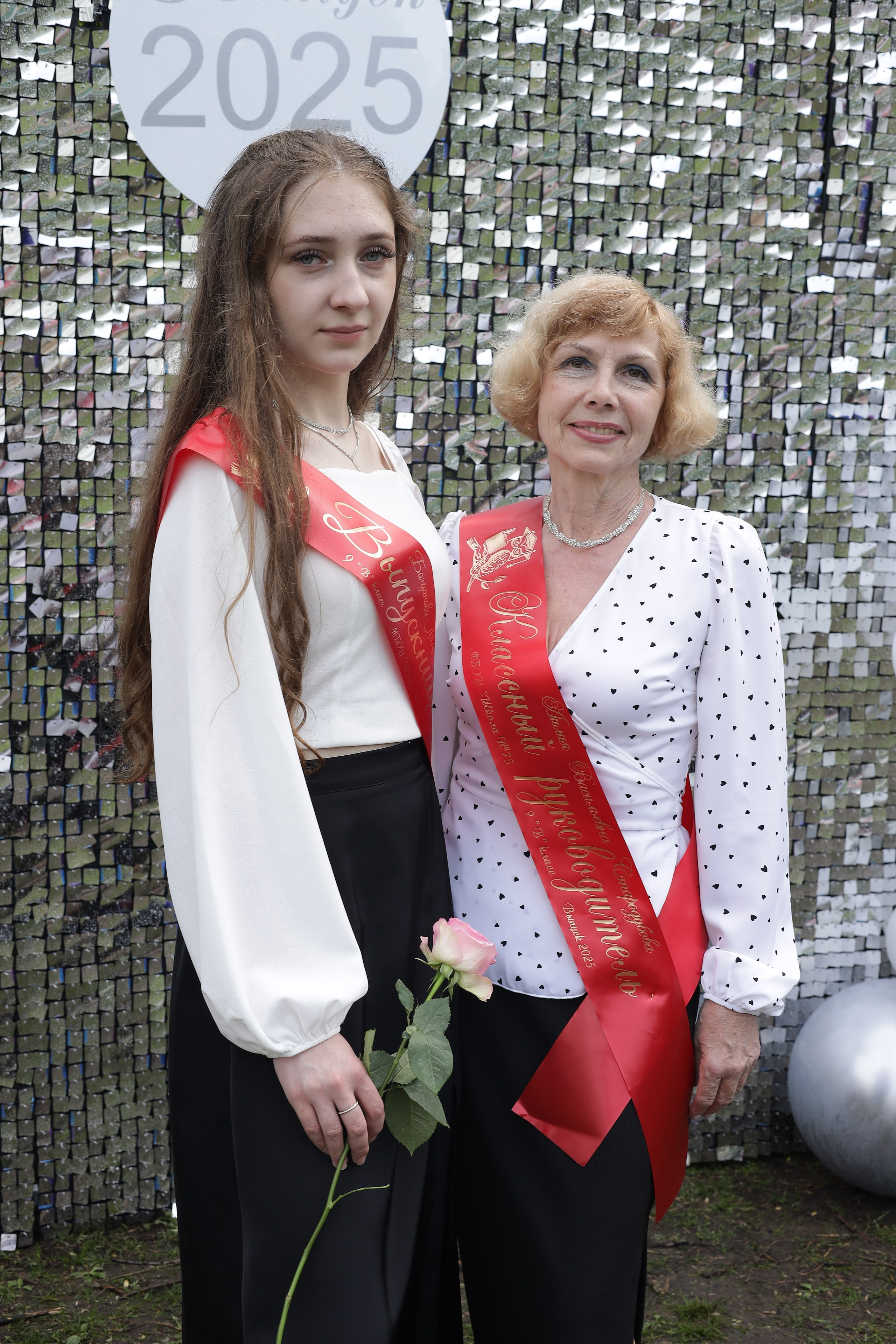 Последний звонок. Фотограф Надршина Лилия