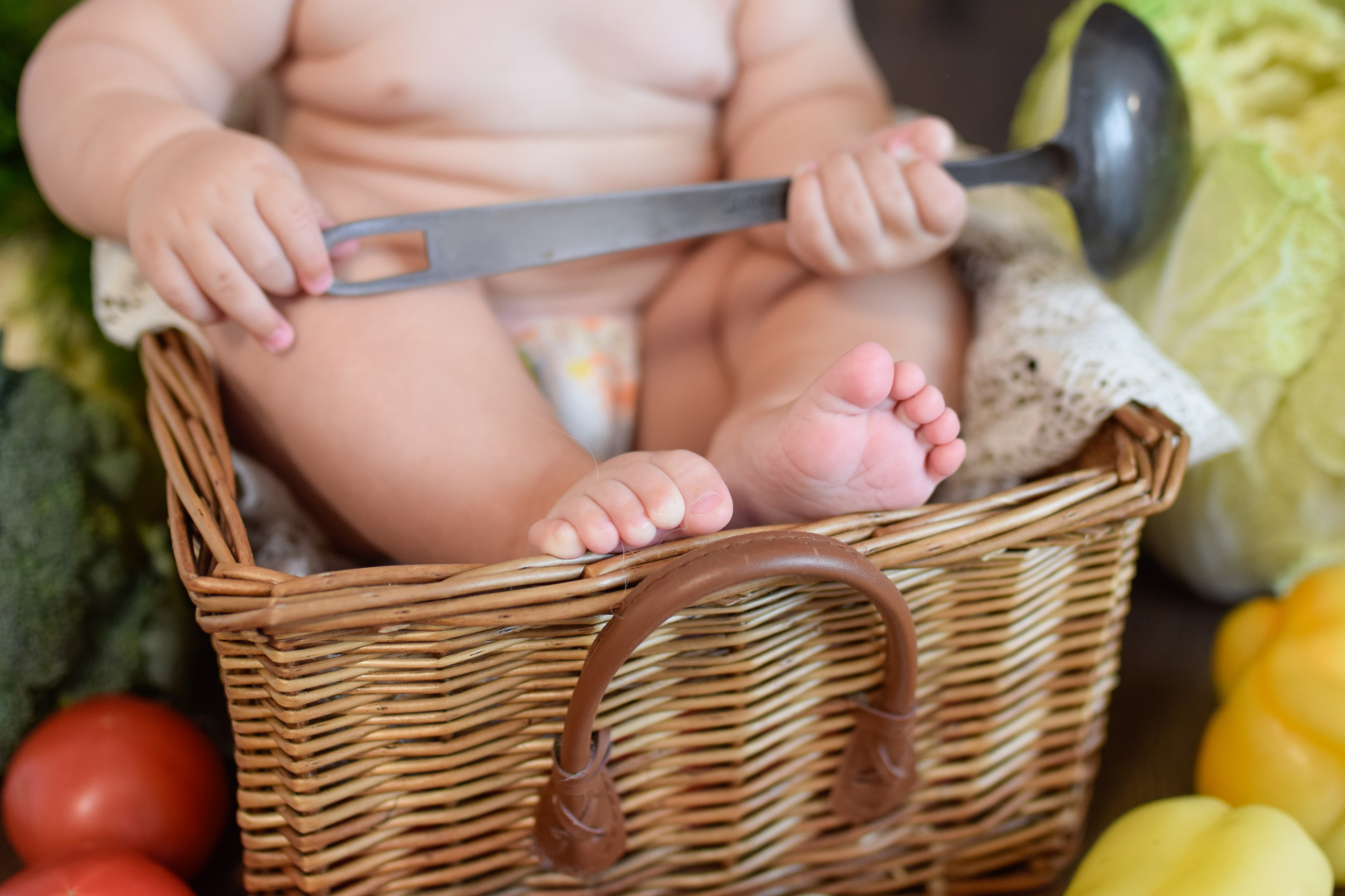 ПРОЕКТ «ОСЕННИЙ УРОЖАЙ». Фотограф в Ялте Инна Найден. Детский и семейный фотограф