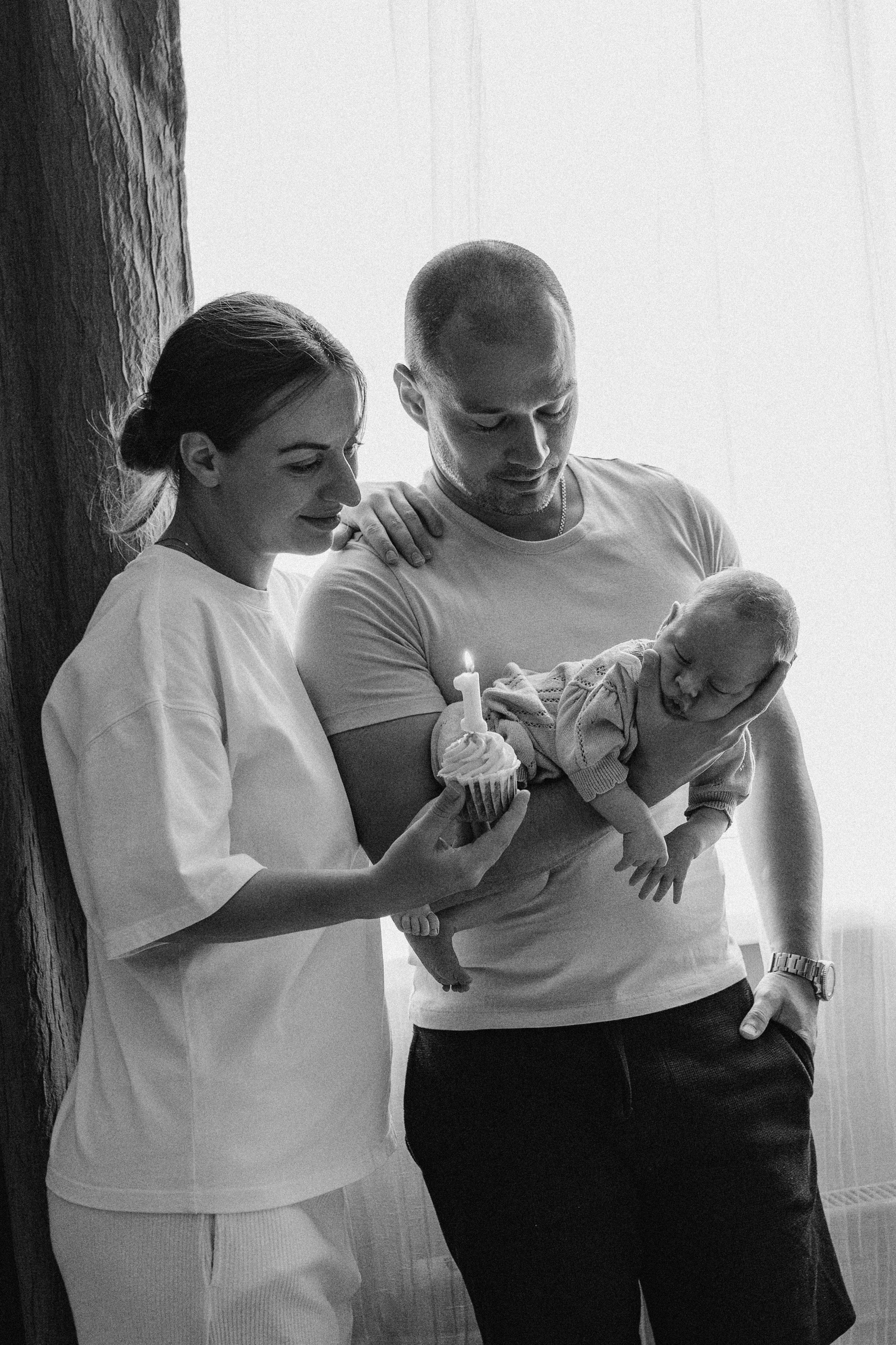 1 месяц. Кристина Ветрова | ФОТОГРАФ | Москва