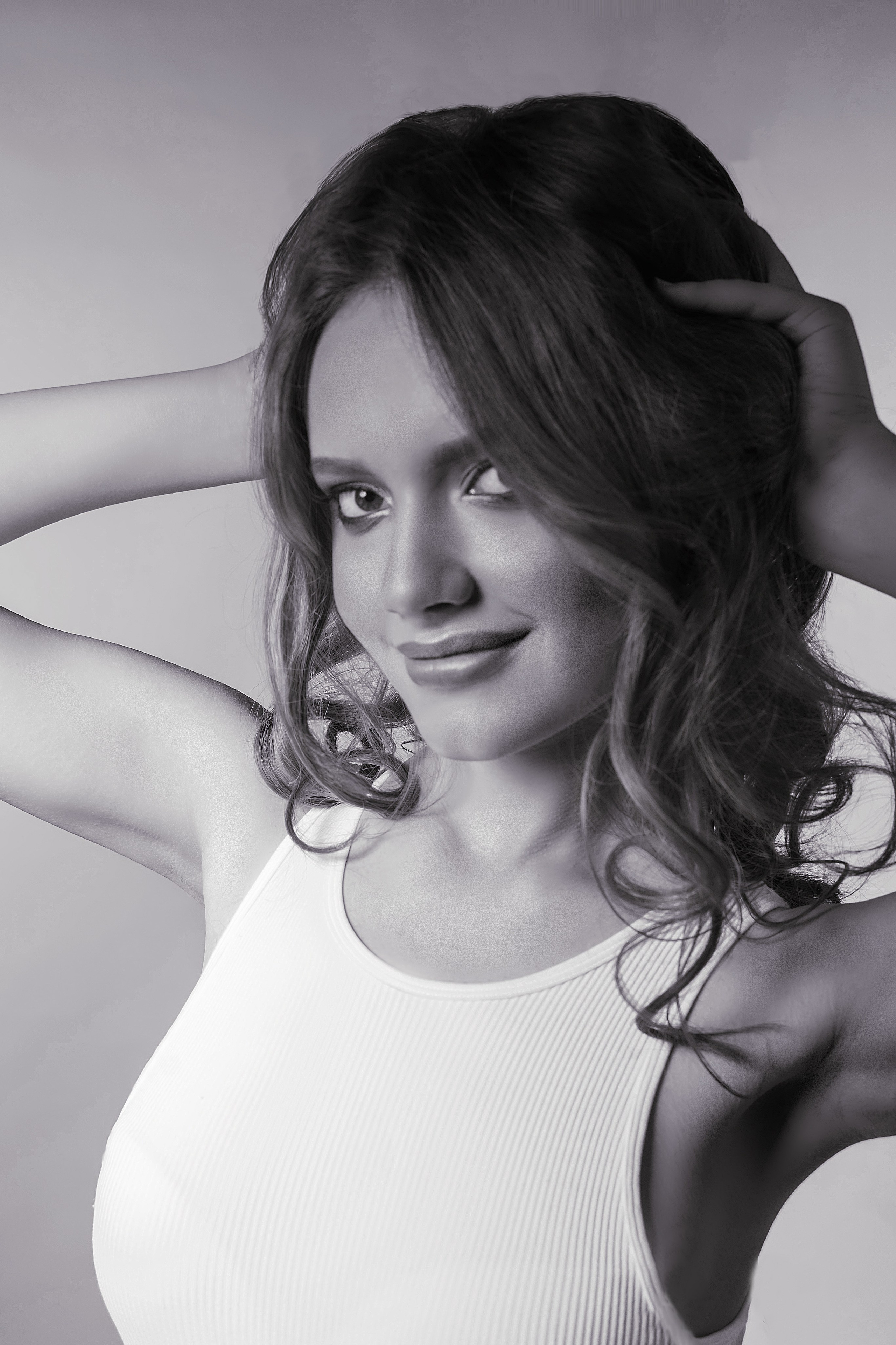 Женский портрет. Фотограф в Казани Кристина Игнатьева