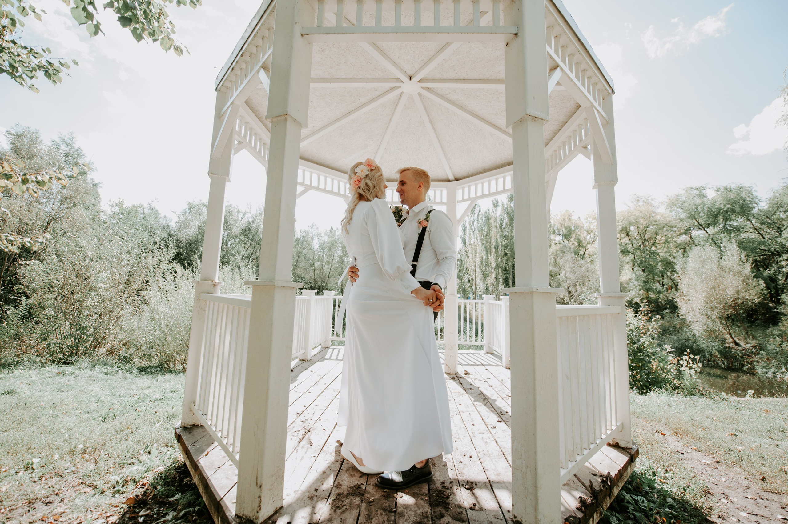 Фроловы. Фотограф и ретушер Ручьева Анастасия