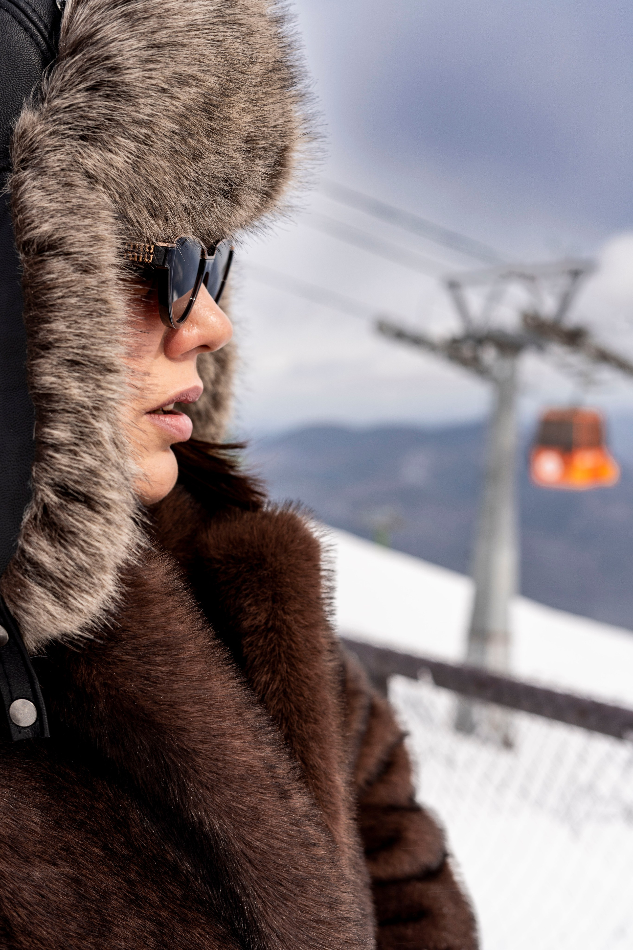 ELENA HB. Анастасия Паршукова — фотограф Шерегеш Новосибирск