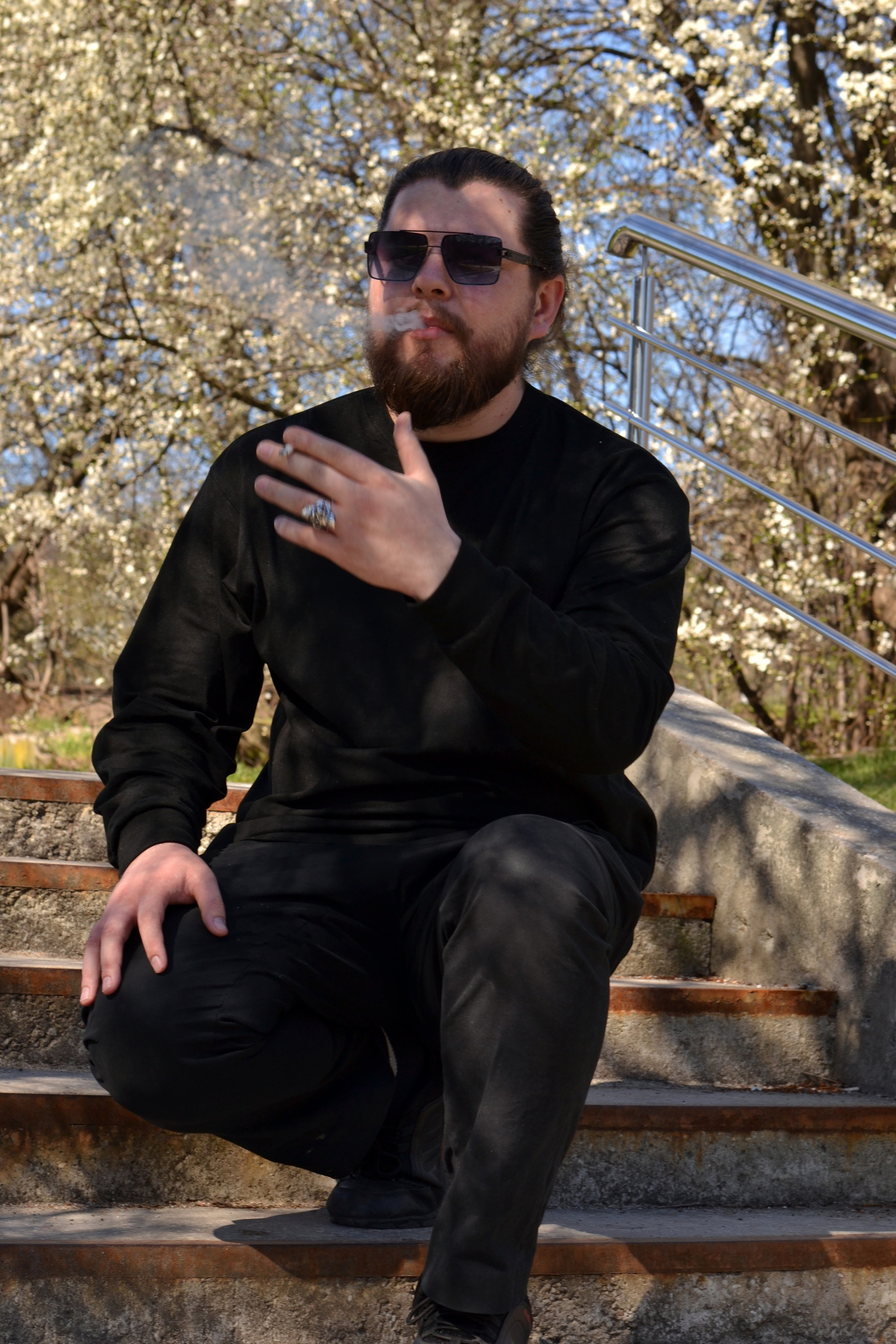 Мужской портрет. Семейный и детский фотограф в Калининграде Светлана Шураева