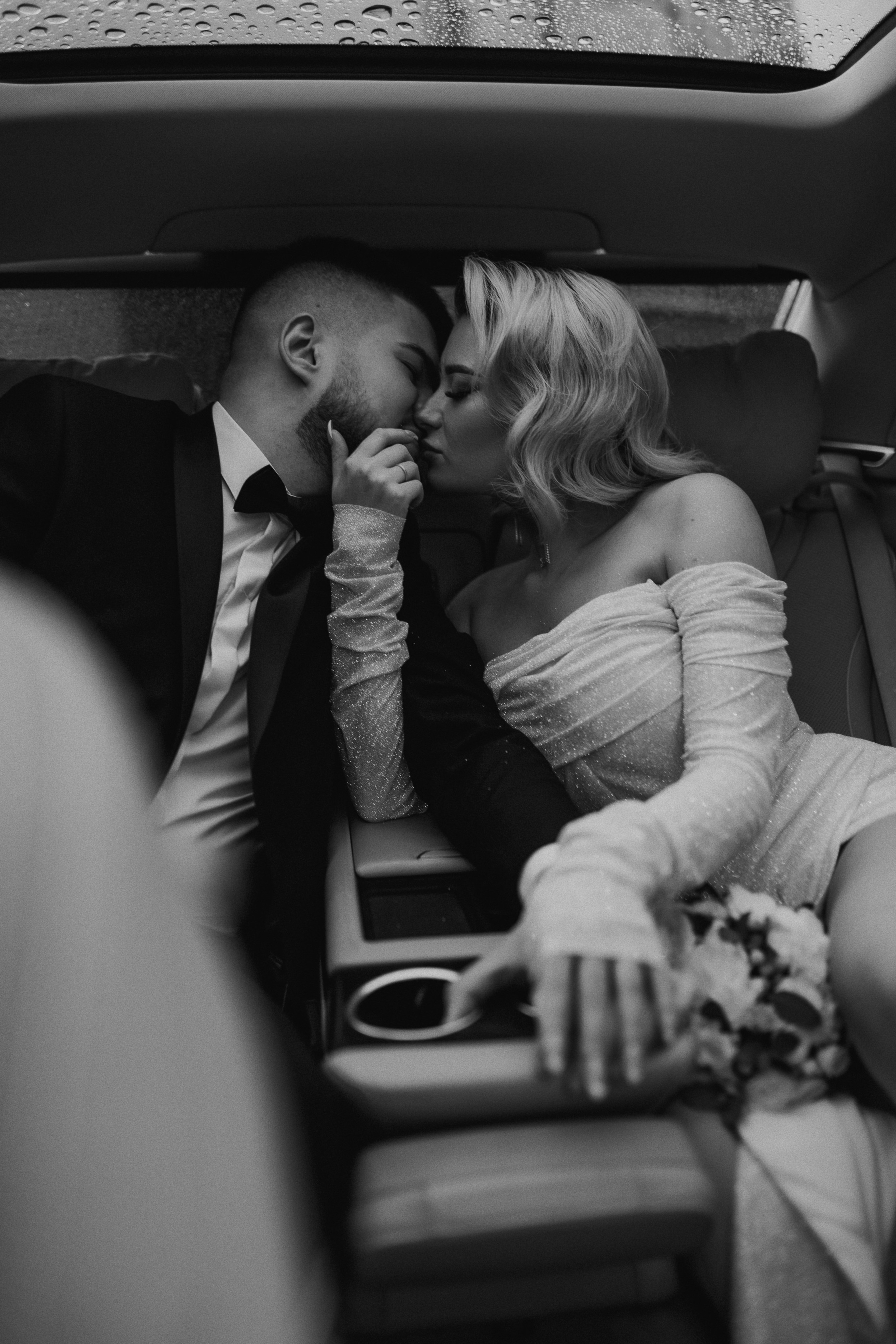 Николай и Марина. Свадебный и love story фотограф в Санкт-Петербурге