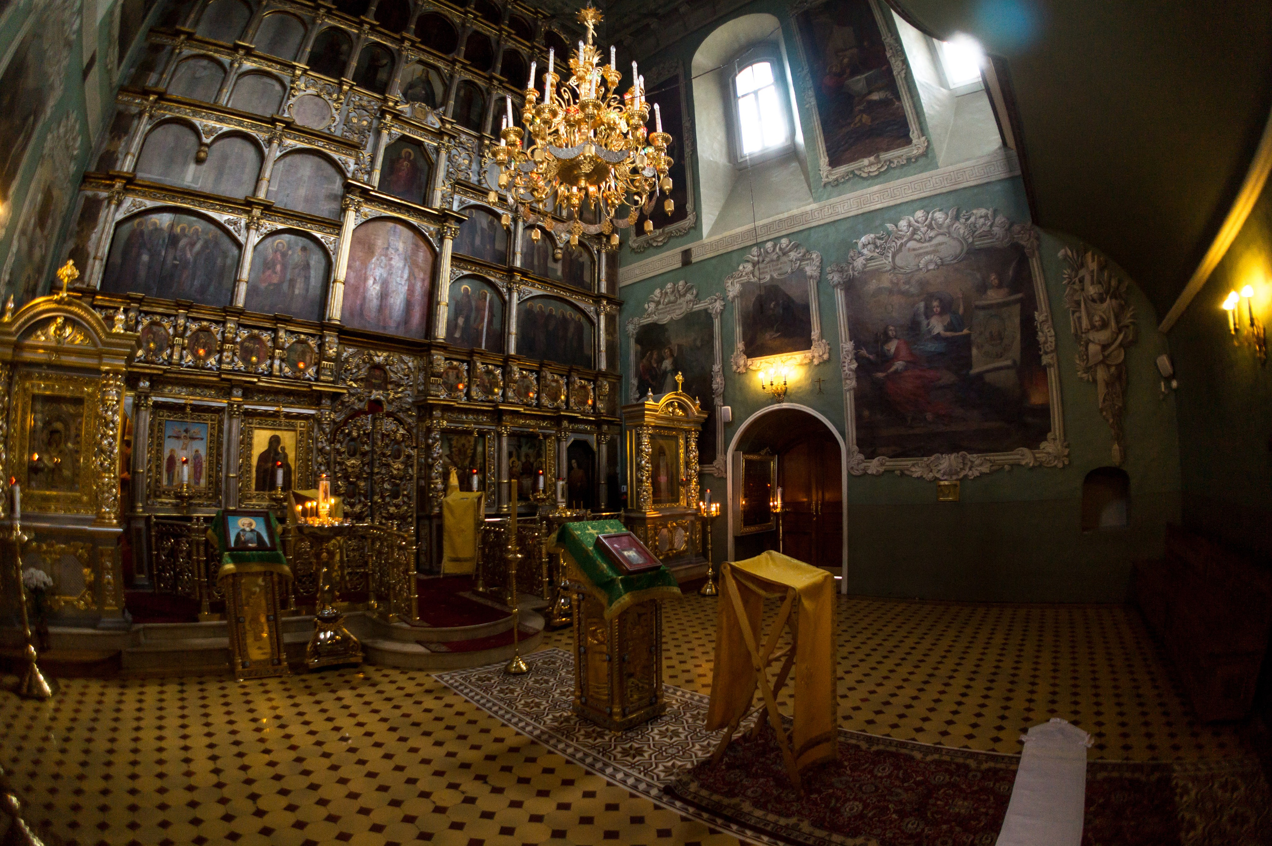 Венчание. Свадебный фотограф и видеооператор Андрей Любовинин