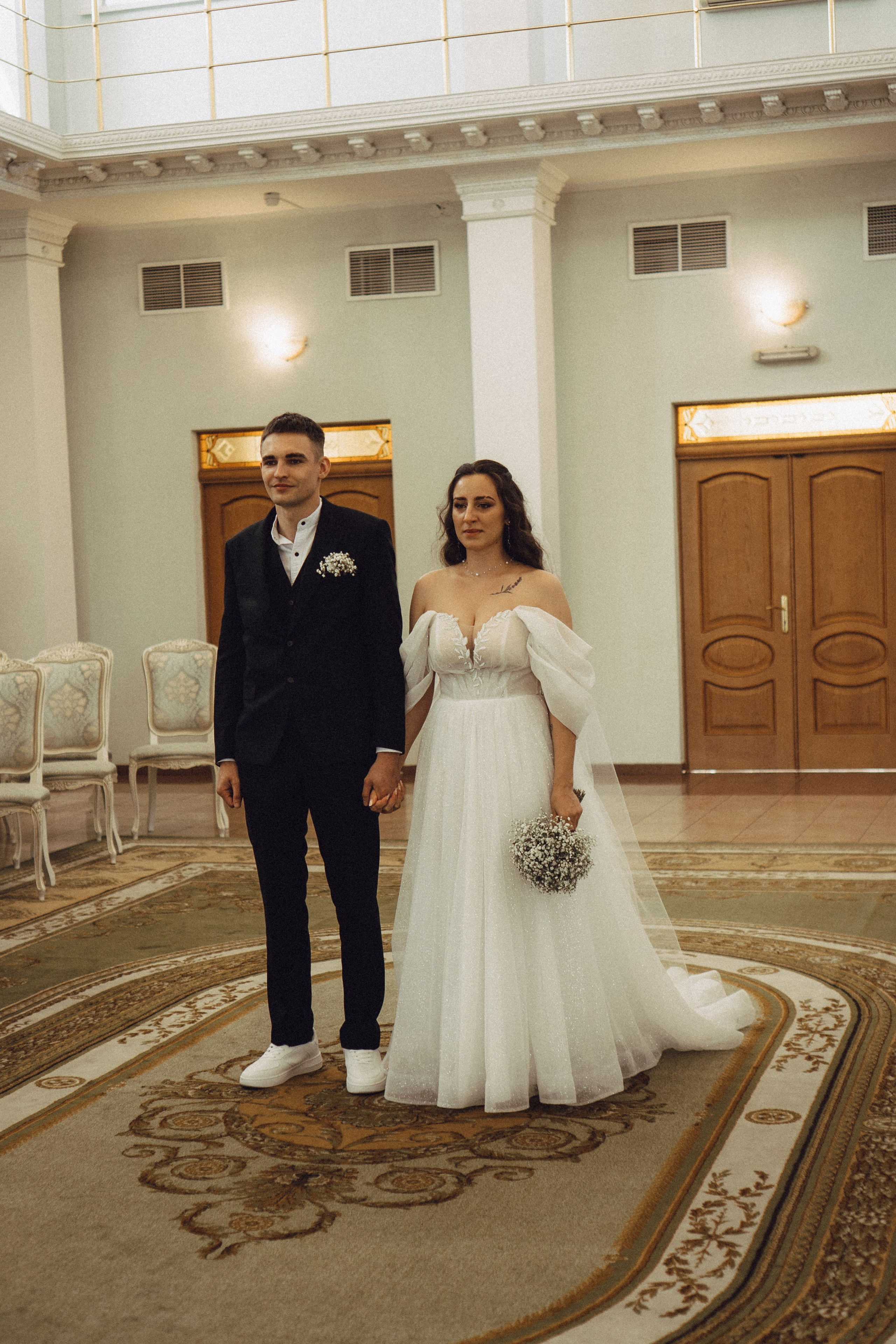 СВАДЕБНАЯ СЬЕМК В ПАРКЕ 300-ЛЕТИЯ. Профессиональный фотограф, Санкт-Петербург — Виктория Богомолова