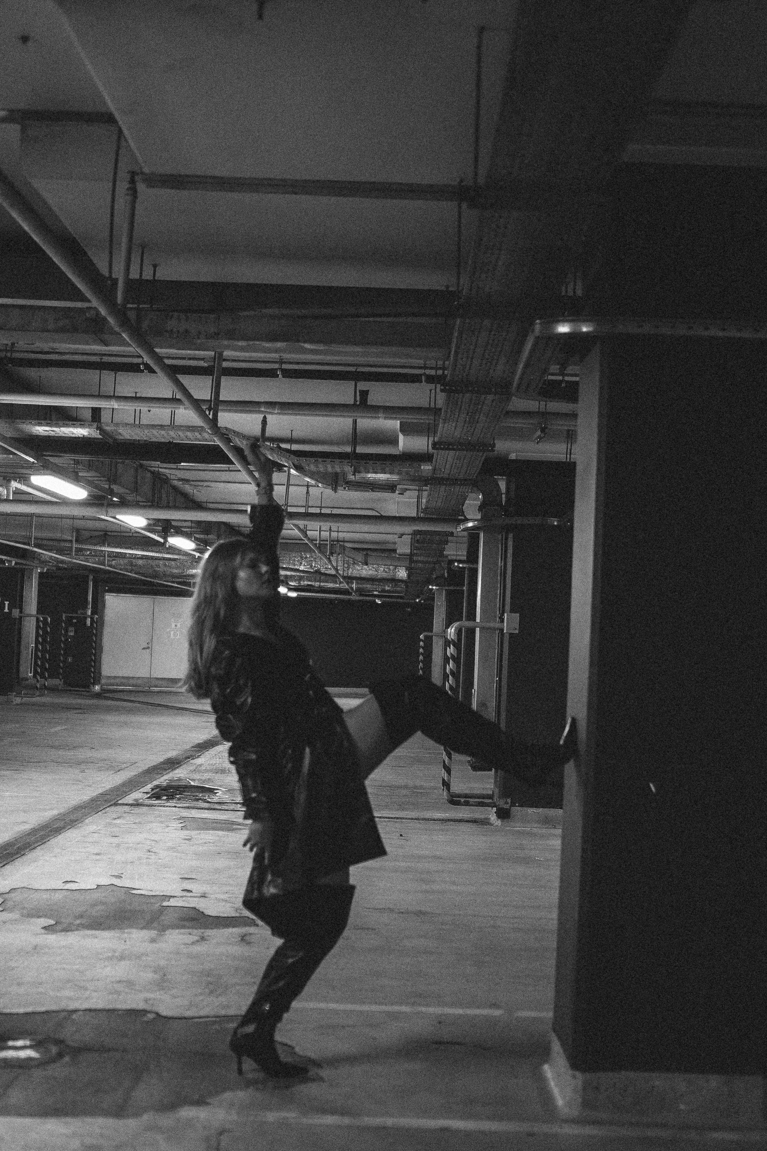 ЧБ. Профессиональный фотограф, Санкт-Петербург — Виктория Богомолова