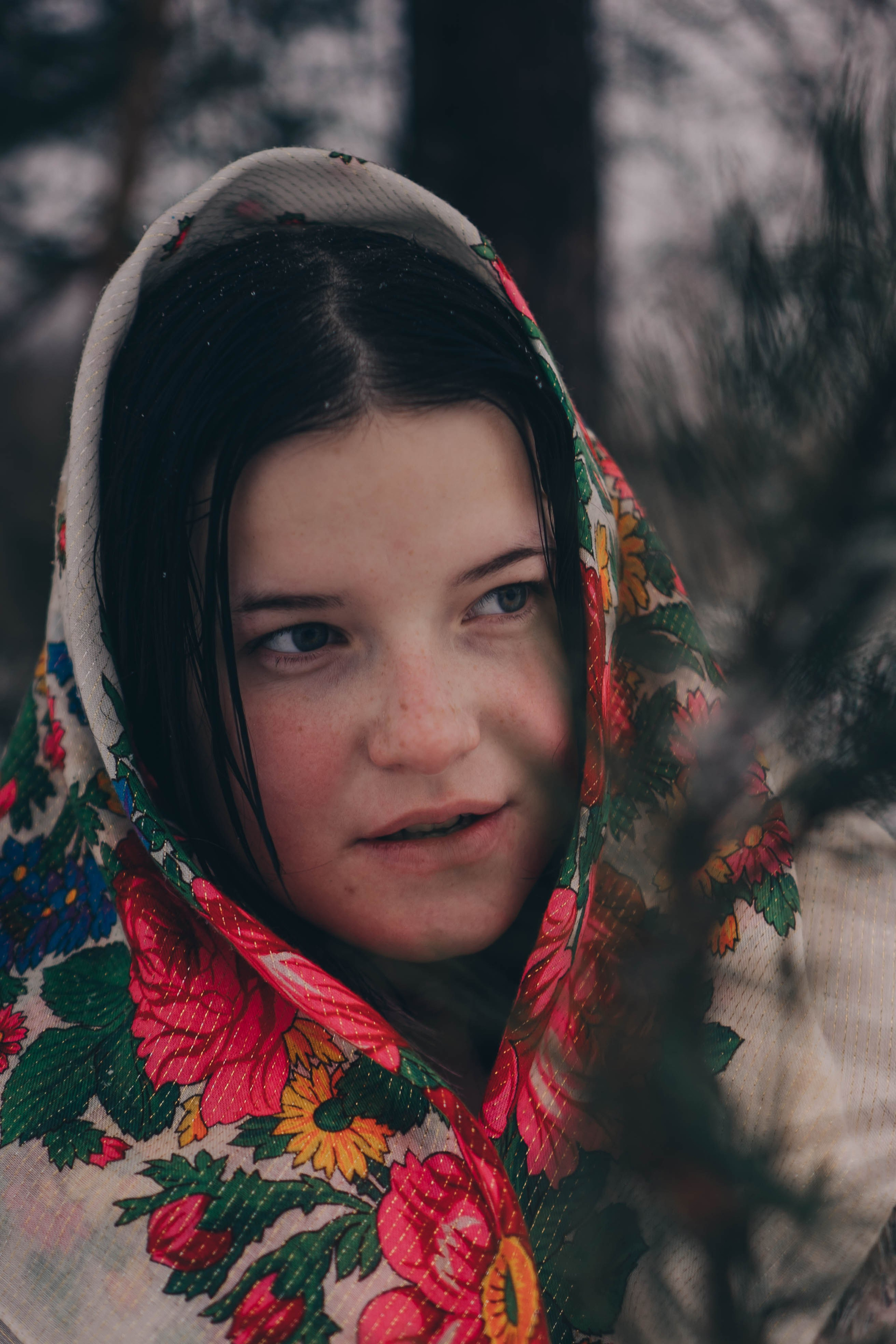 Деревня. Профессиональный фотограф, Санкт-Петербург — Виктория Богомолова